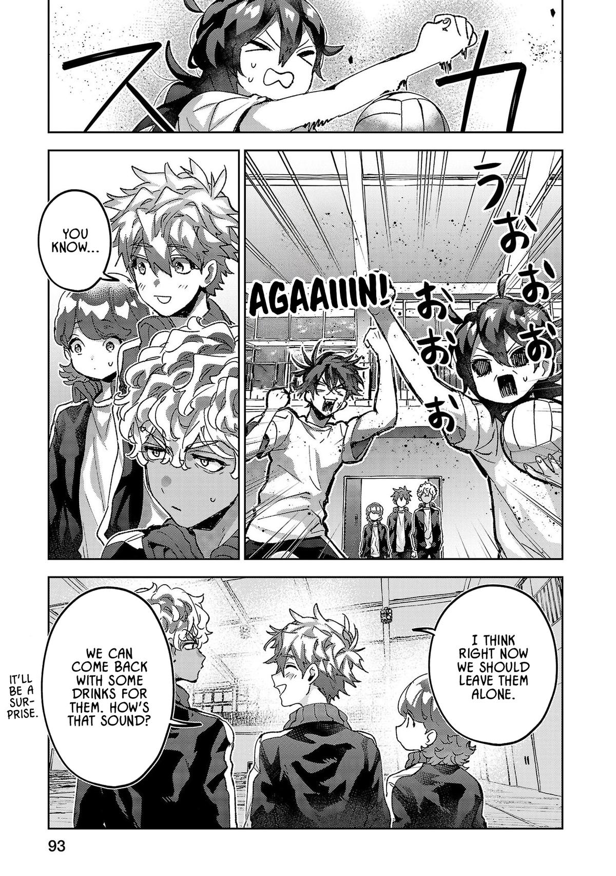 Hikagemono demo Yarinaoshite Ii desu ka? Chap 13 - Next Chap 14