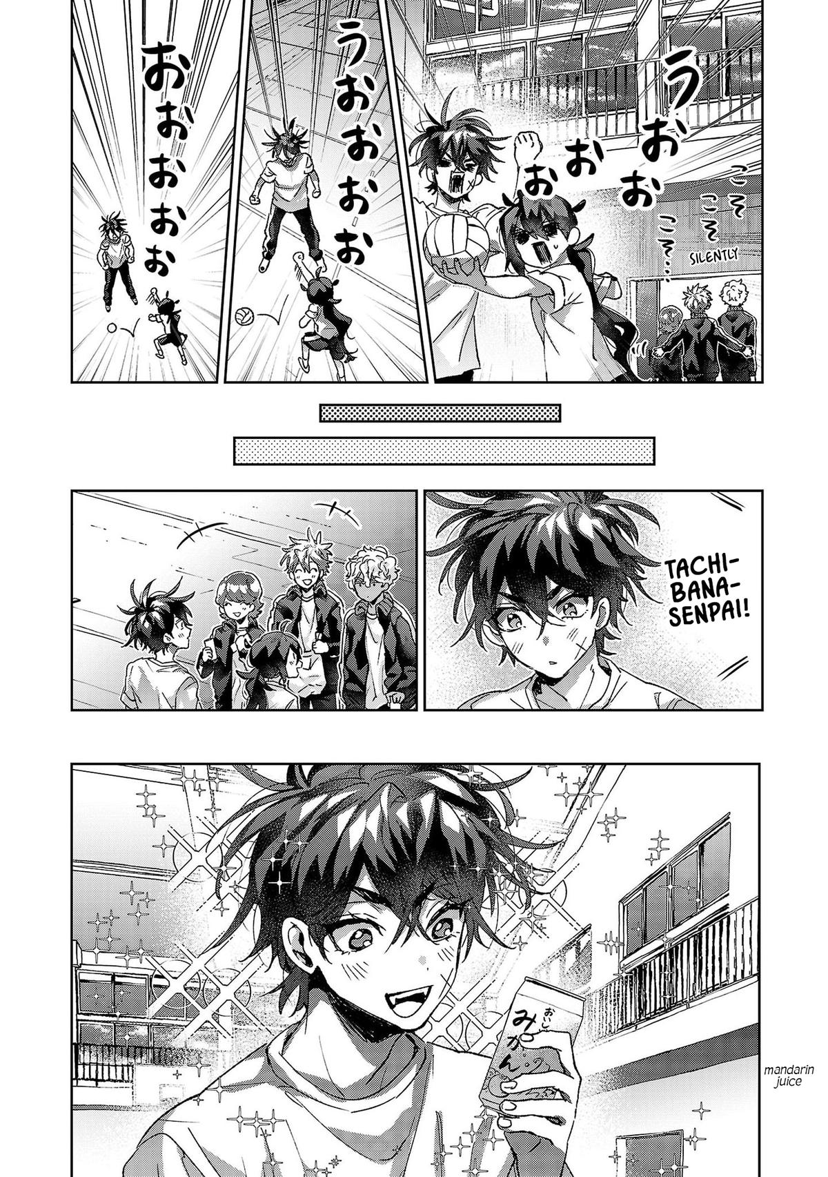 Hikagemono demo Yarinaoshite Ii desu ka? Chap 13 - Next Chap 14