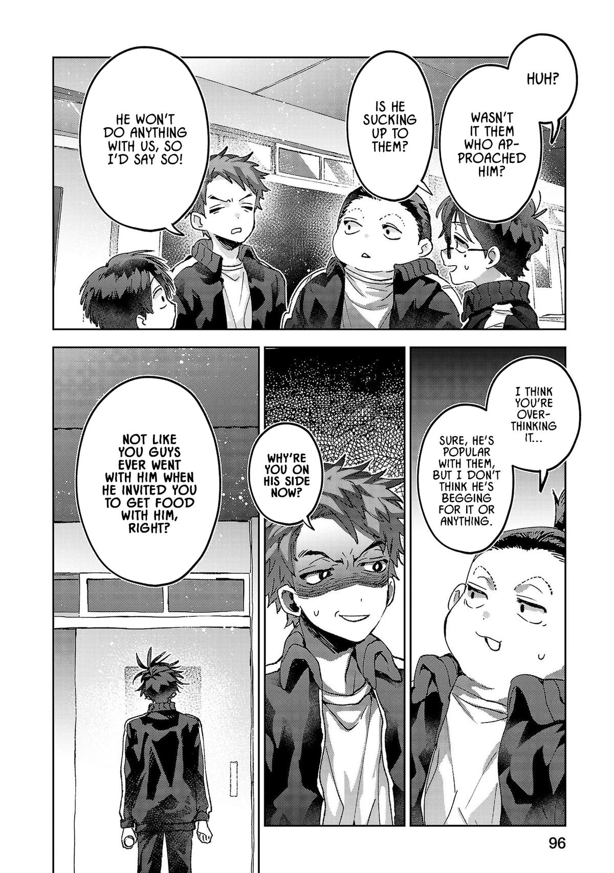 Hikagemono demo Yarinaoshite Ii desu ka? Chap 13 - Next Chap 14