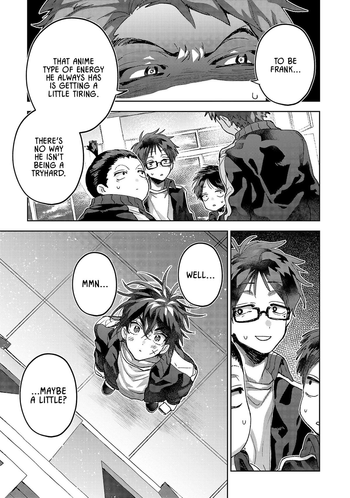 Hikagemono demo Yarinaoshite Ii desu ka? Chap 13 - Next Chap 14