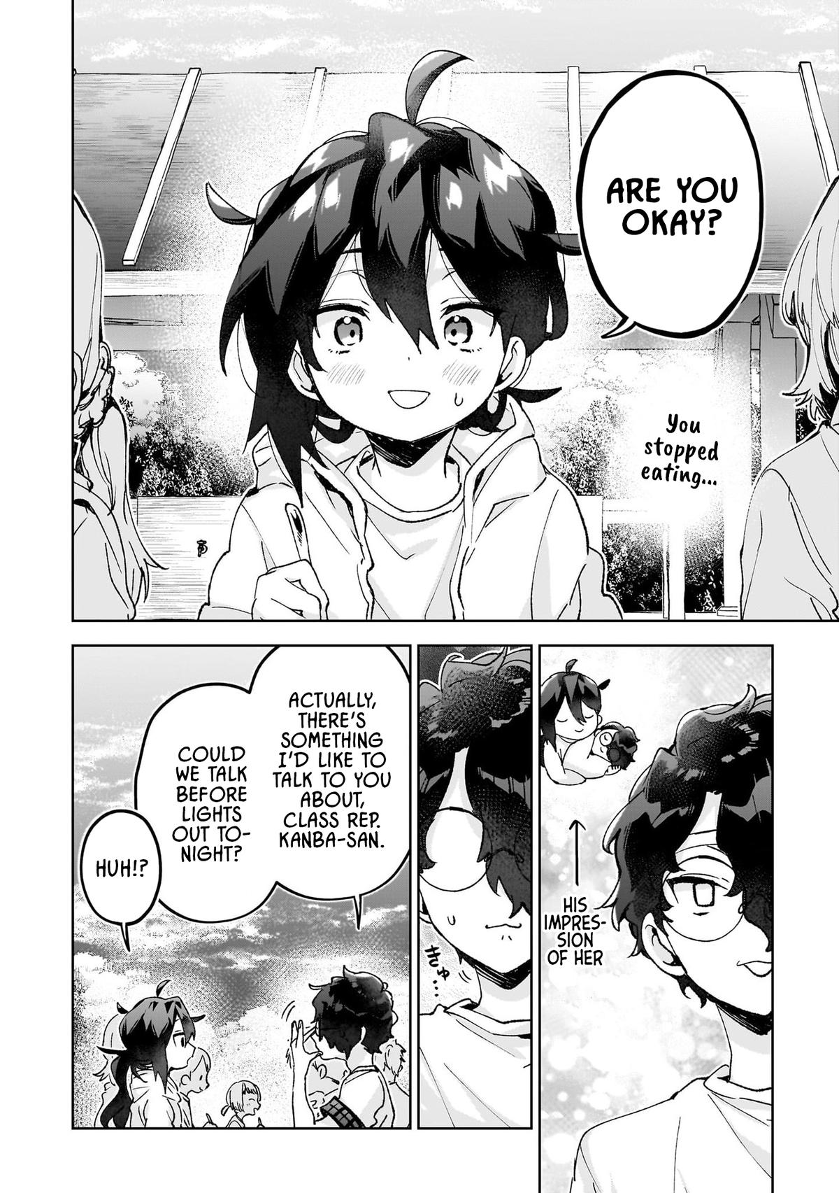 Hikagemono demo Yarinaoshite Ii desu ka? Chap 27 - Next Chap 28