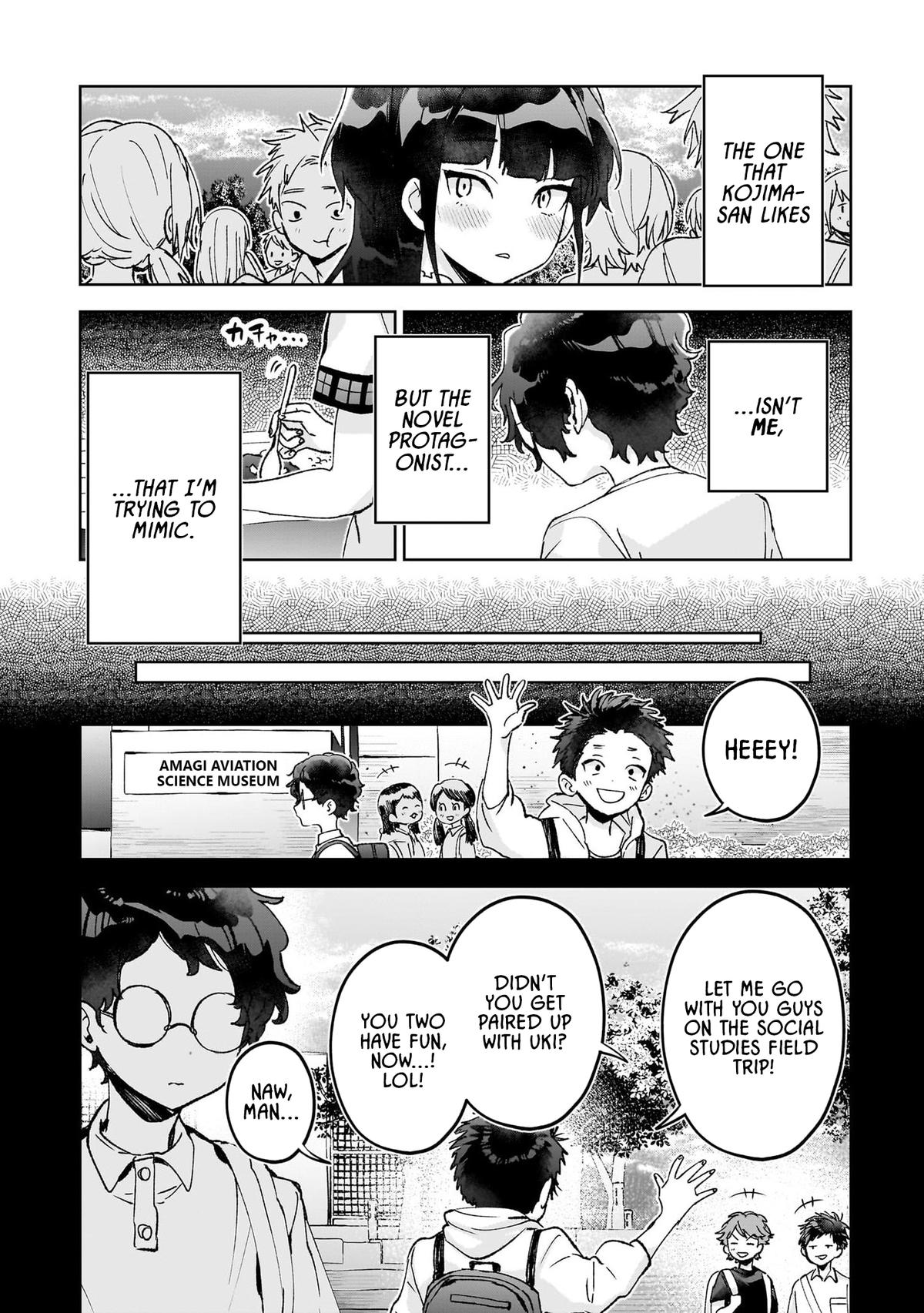 Hikagemono demo Yarinaoshite Ii desu ka? Chap 27 - Next Chap 28