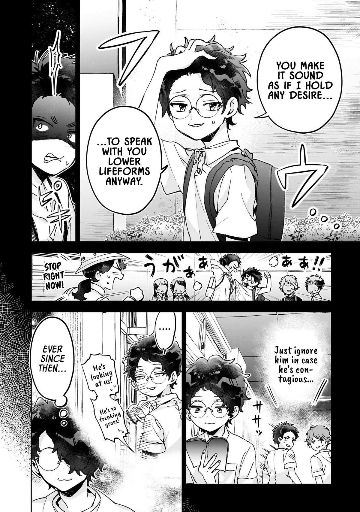 Hikagemono demo Yarinaoshite Ii desu ka? Chap 27 - Next Chap 28