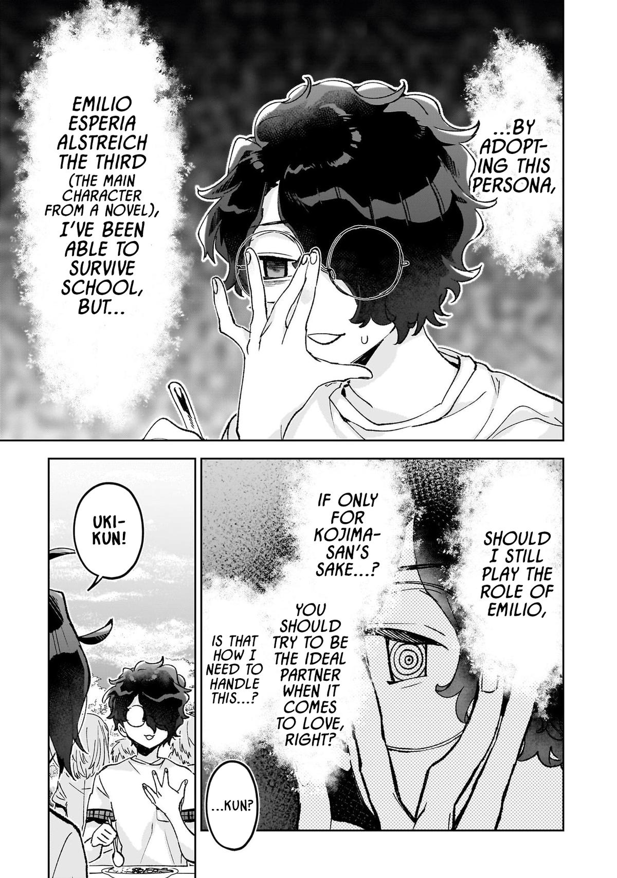 Hikagemono demo Yarinaoshite Ii desu ka? Chap 27 - Next Chap 28