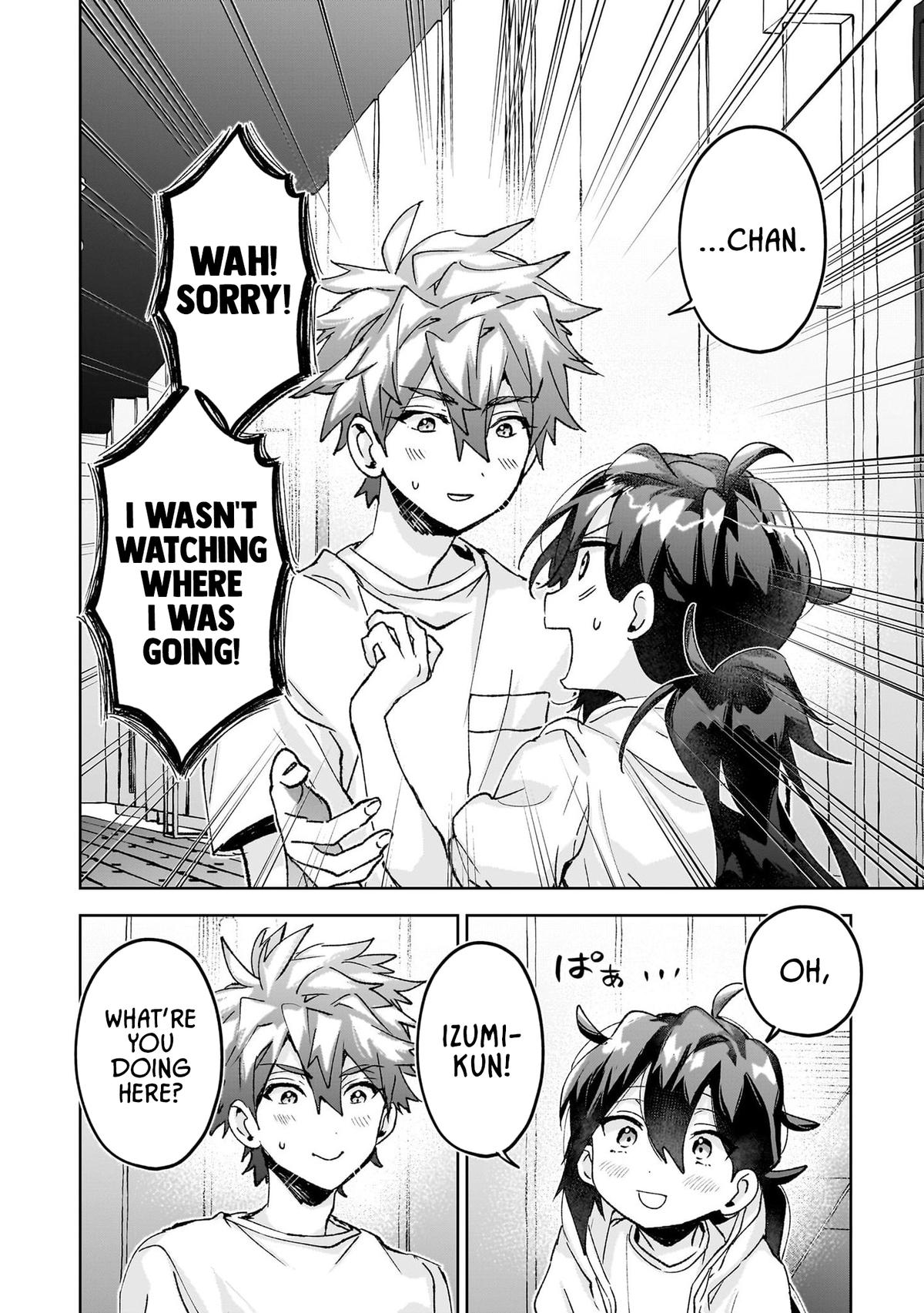 Hikagemono demo Yarinaoshite Ii desu ka? Chap 27 - Next Chap 28