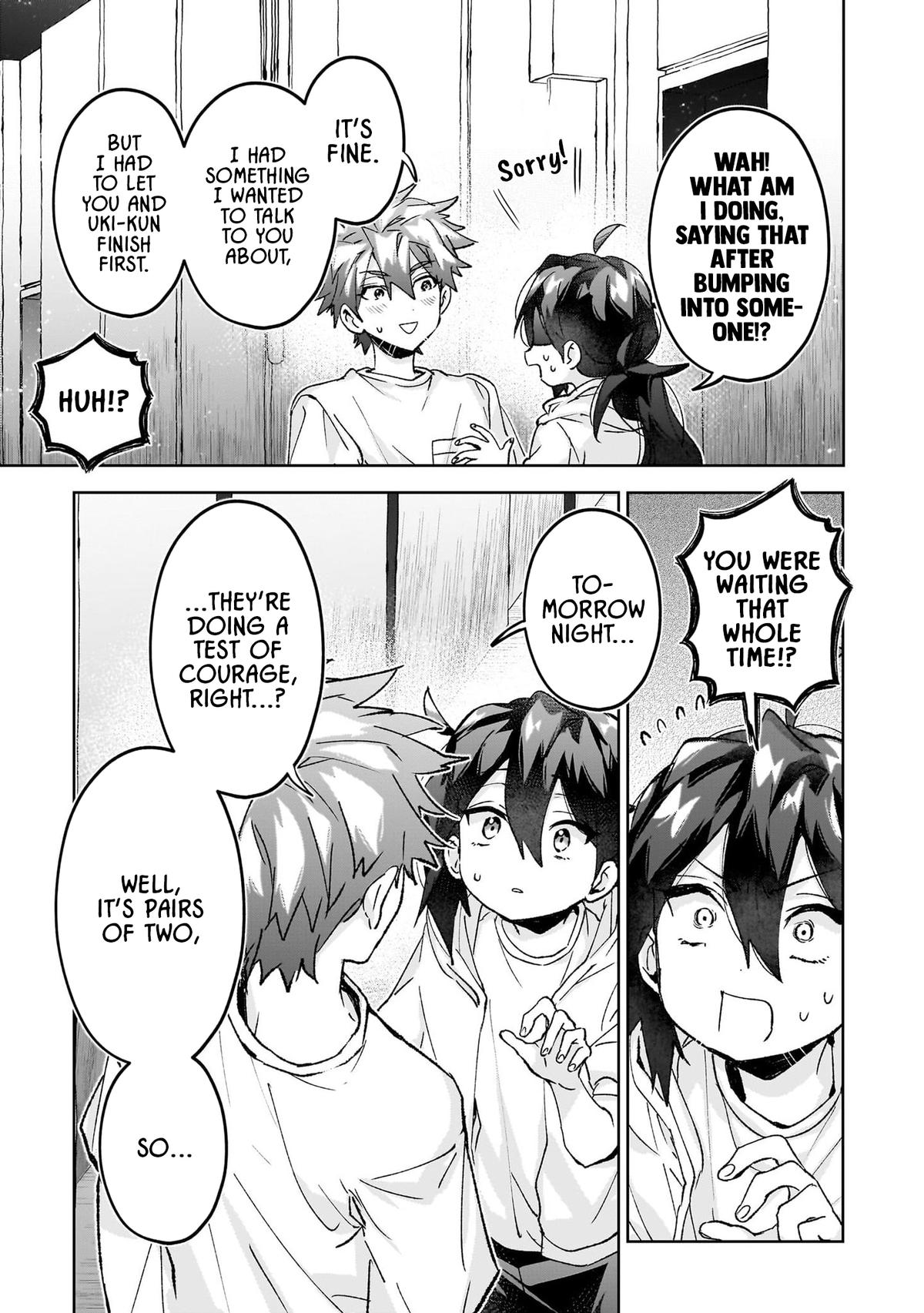 Hikagemono demo Yarinaoshite Ii desu ka? Chap 27 - Next Chap 28