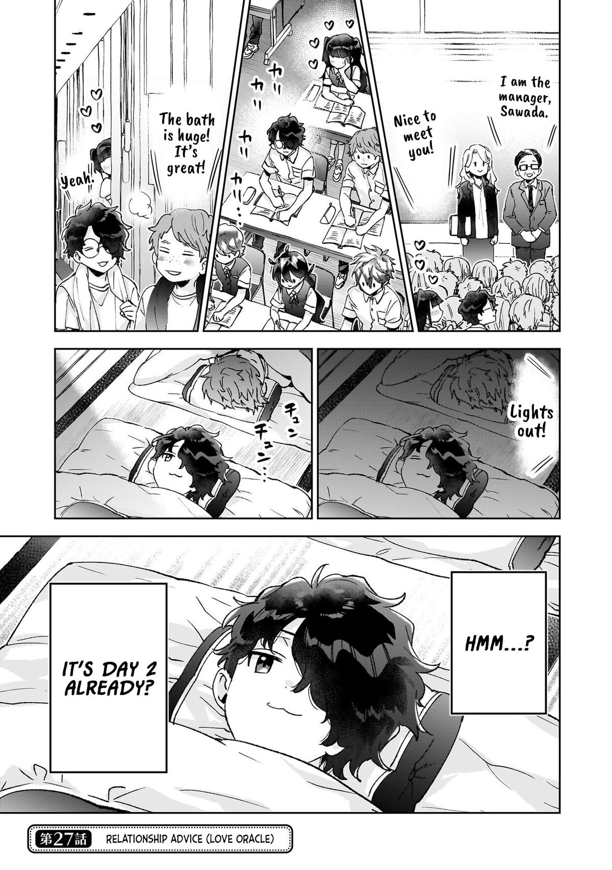 Hikagemono demo Yarinaoshite Ii desu ka? Chap 27 - Next Chap 28