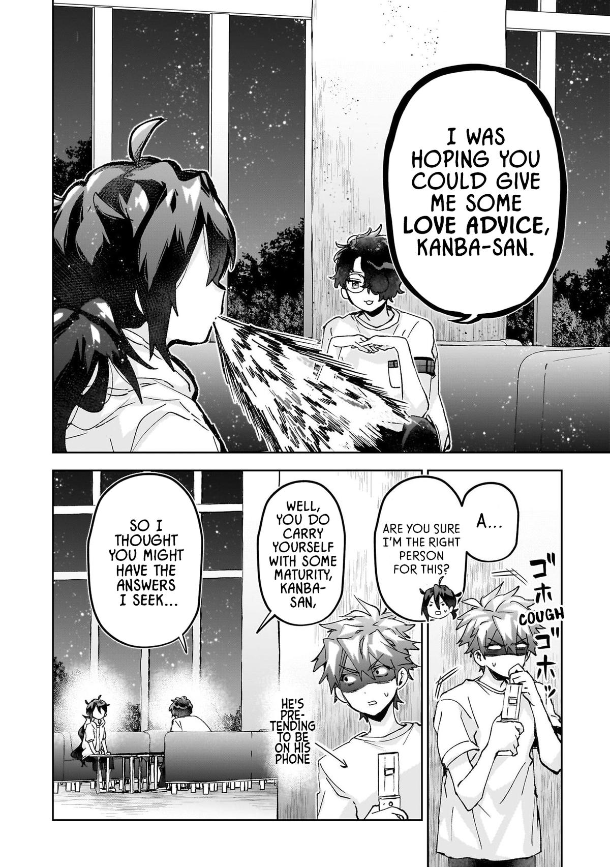 Hikagemono demo Yarinaoshite Ii desu ka? Chap 27 - Next Chap 28