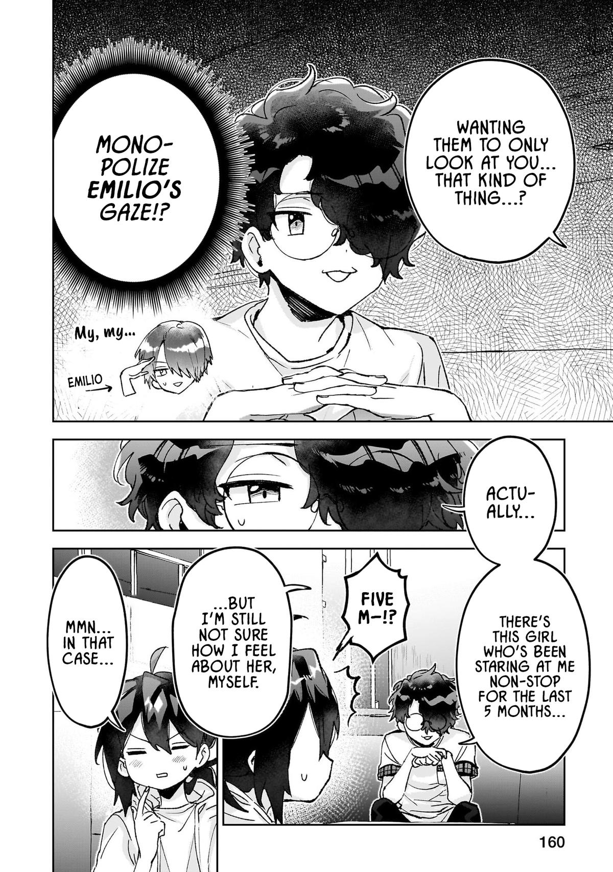 Hikagemono demo Yarinaoshite Ii desu ka? Chap 27 - Next Chap 28
