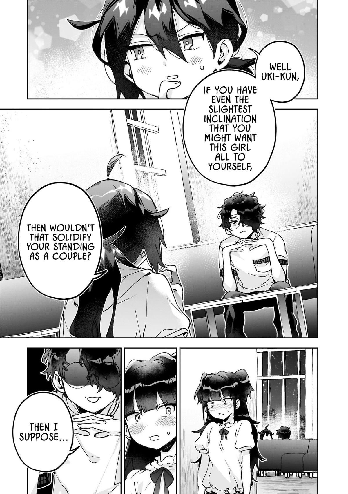 Hikagemono demo Yarinaoshite Ii desu ka? Chap 27 - Next Chap 28
