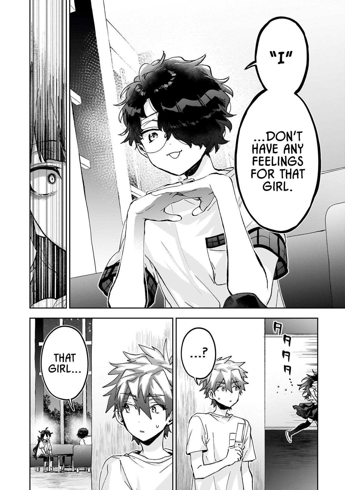 Hikagemono demo Yarinaoshite Ii desu ka? Chap 27 - Next Chap 28