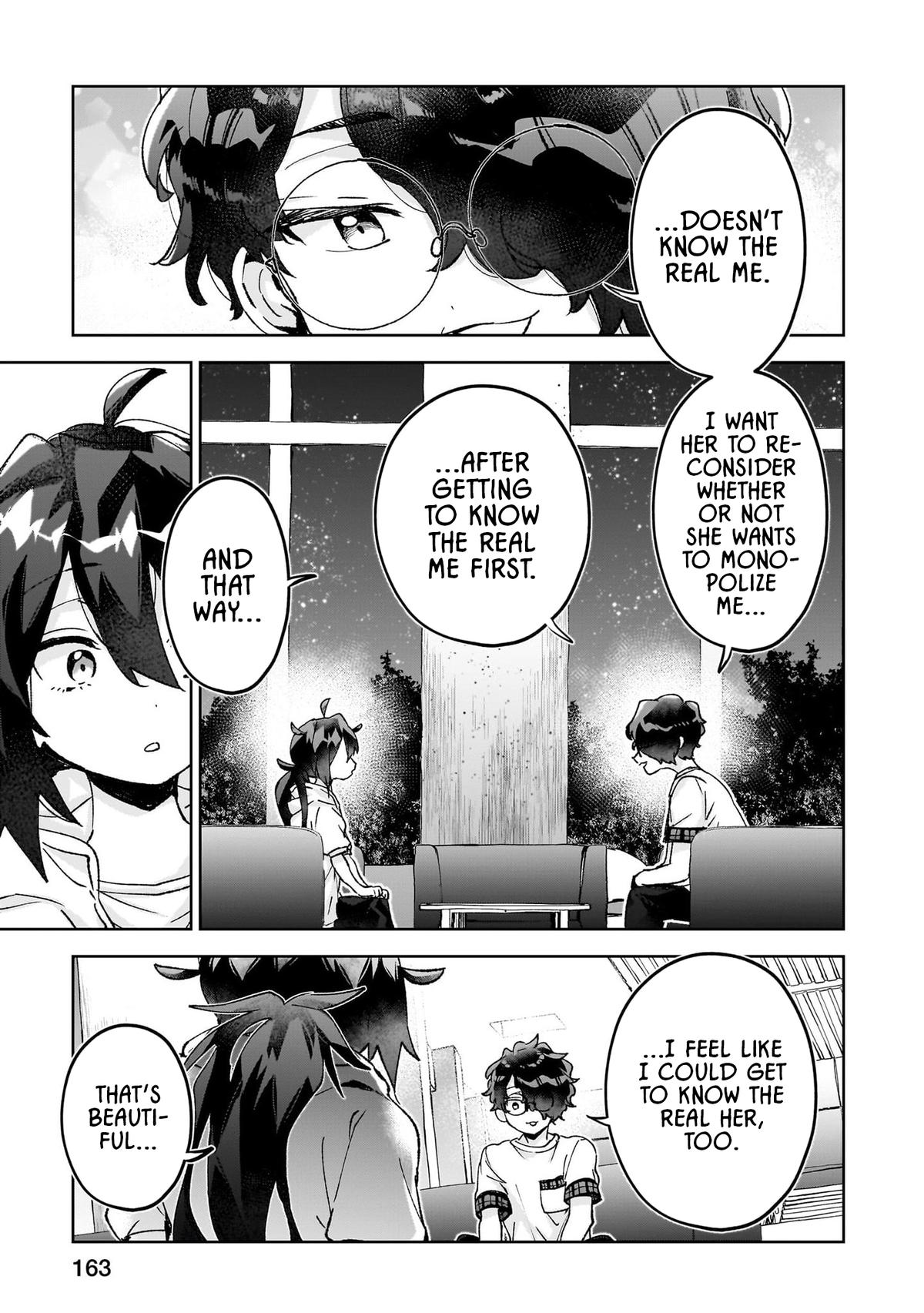 Hikagemono demo Yarinaoshite Ii desu ka? Chap 27 - Next Chap 28