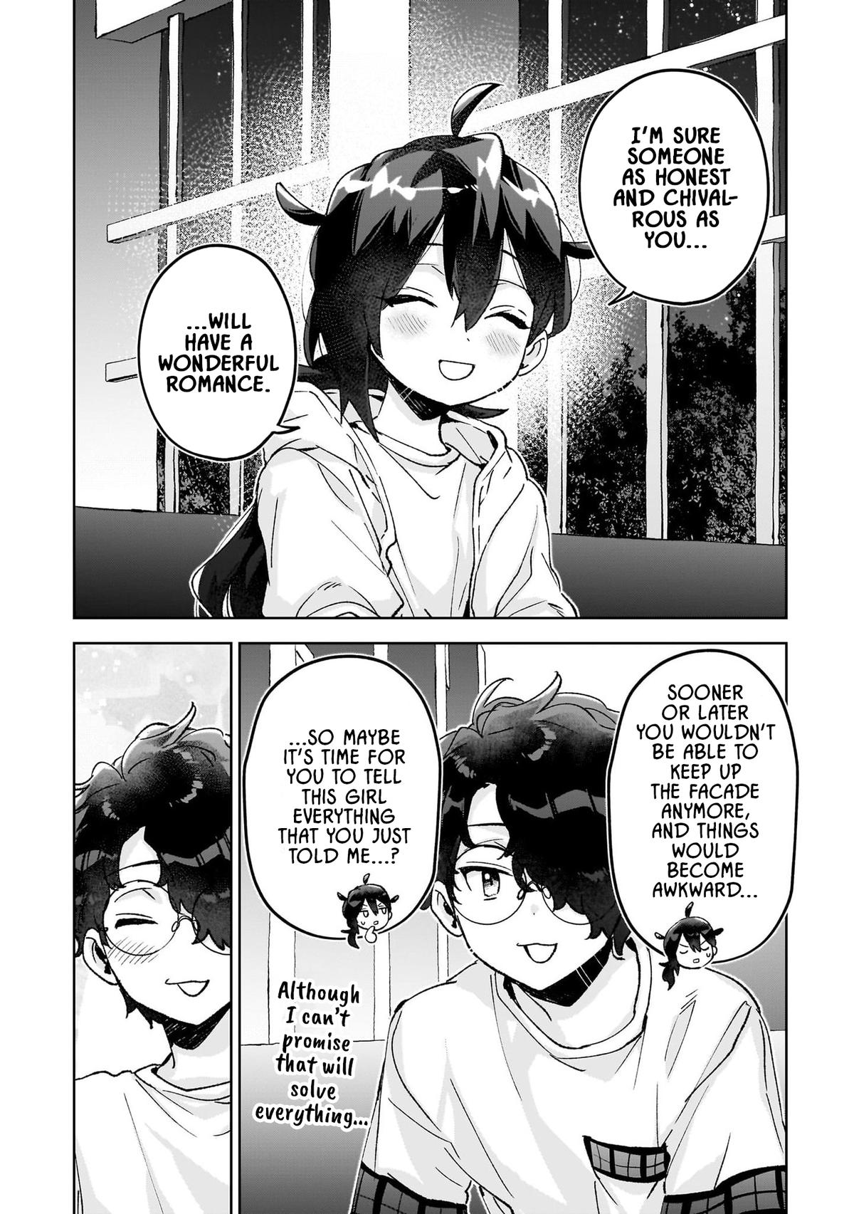 Hikagemono demo Yarinaoshite Ii desu ka? Chap 27 - Next Chap 28