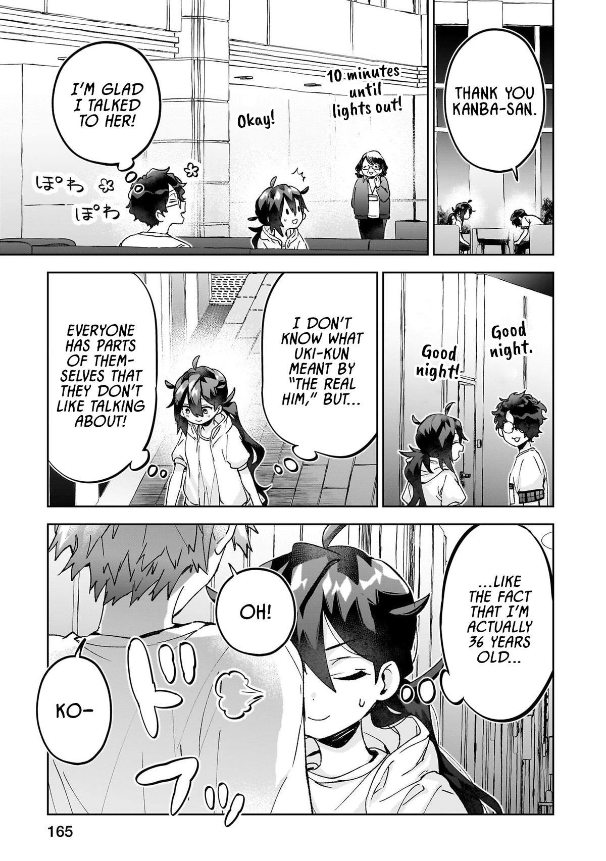 Hikagemono demo Yarinaoshite Ii desu ka? Chap 27 - Next Chap 28