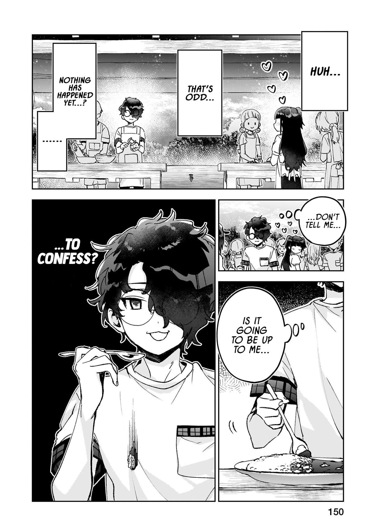 Hikagemono demo Yarinaoshite Ii desu ka? Chap 27 - Next Chap 28