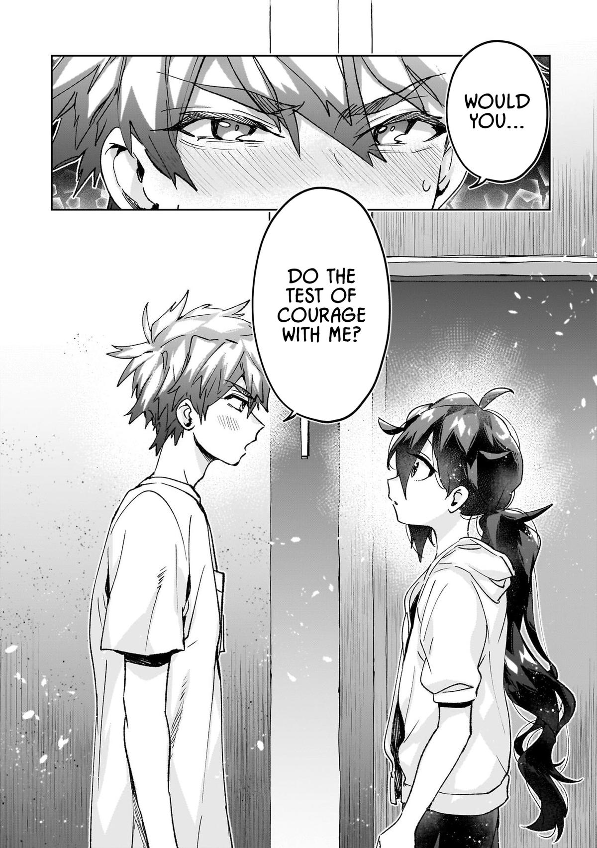 Hikagemono demo Yarinaoshite Ii desu ka? Chap 27 - Next Chap 28