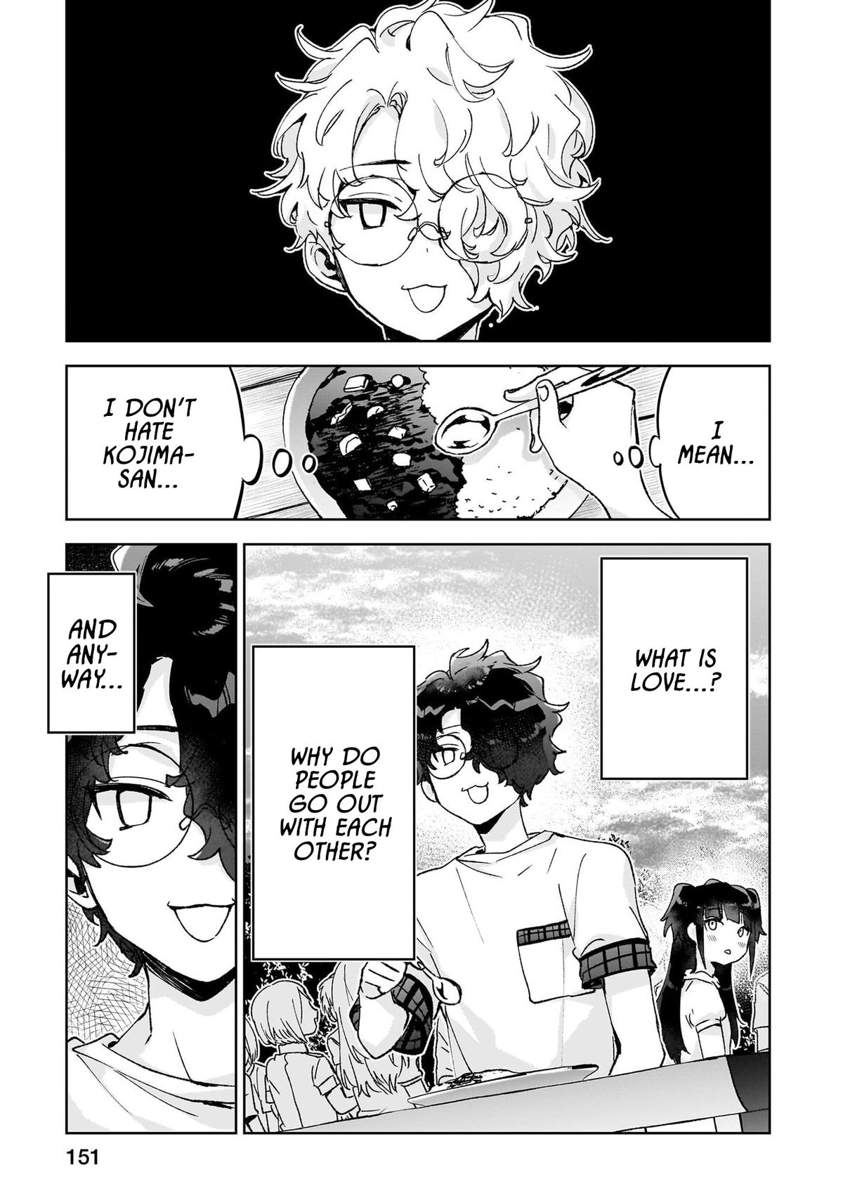 Hikagemono demo Yarinaoshite Ii desu ka? Chap 27 - Next Chap 28