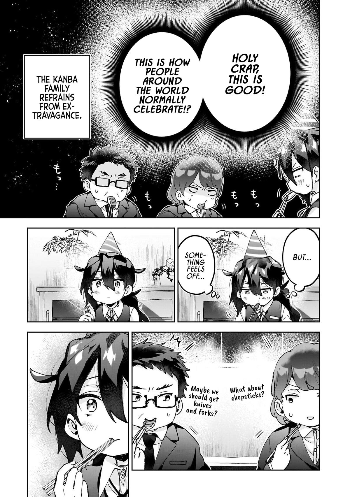 Hikagemono demo Yarinaoshite Ii desu ka? Chap 24 - Next Chap 25