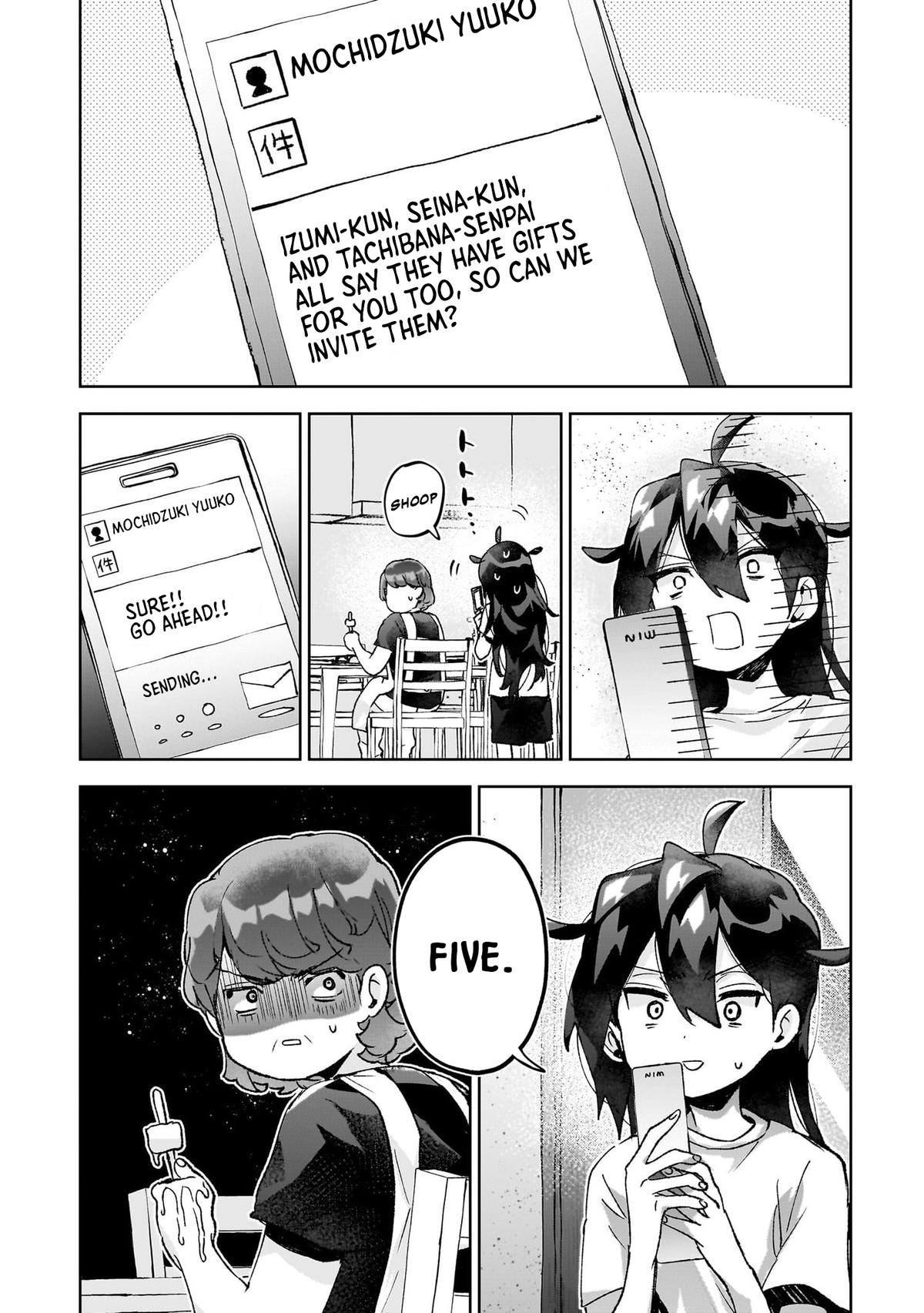 Hikagemono demo Yarinaoshite Ii desu ka? Chap 24 - Next Chap 25