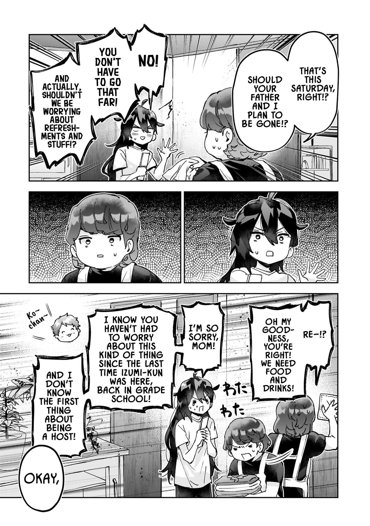 Hikagemono demo Yarinaoshite Ii desu ka? Chap 24 - Next Chap 25