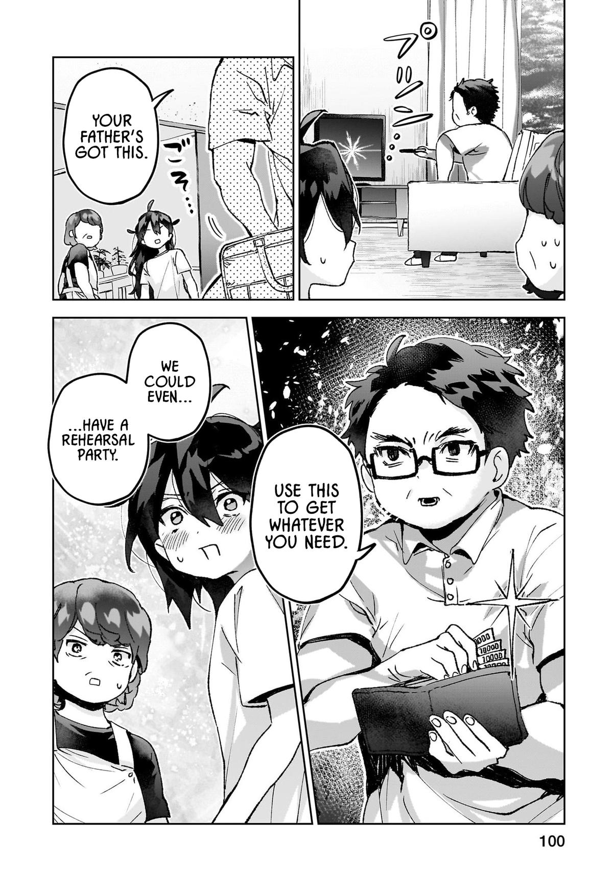 Hikagemono demo Yarinaoshite Ii desu ka? Chap 24 - Next Chap 25