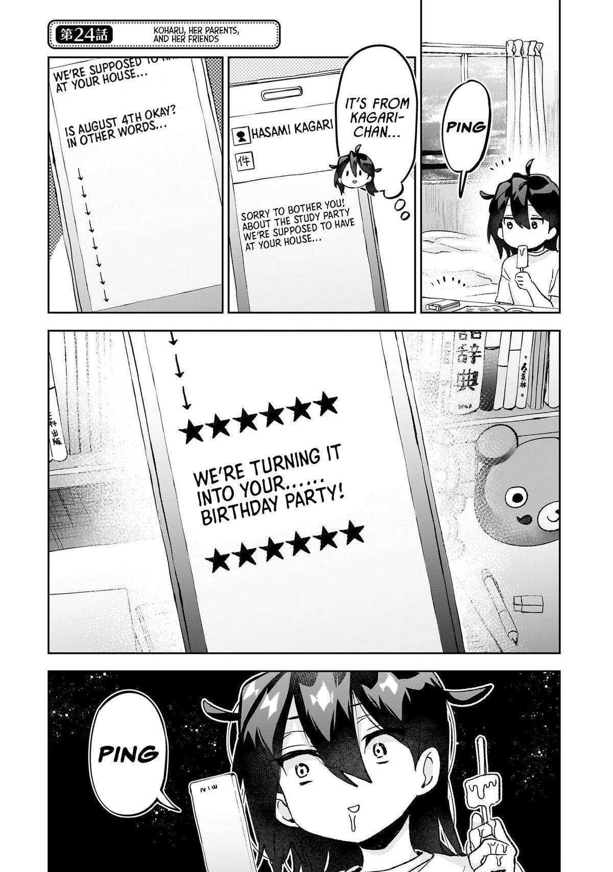 Hikagemono demo Yarinaoshite Ii desu ka? Chap 24 - Next Chap 25