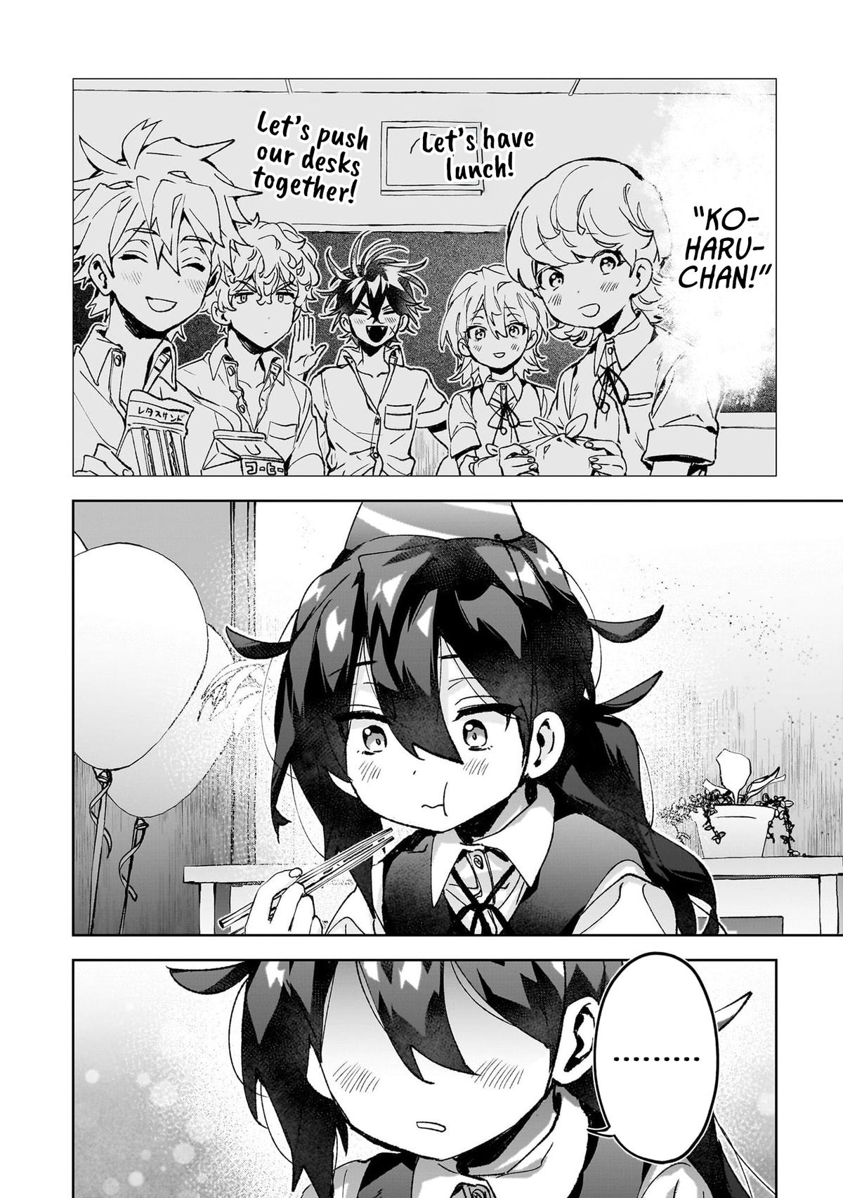 Hikagemono demo Yarinaoshite Ii desu ka? Chap 24 - Next Chap 25