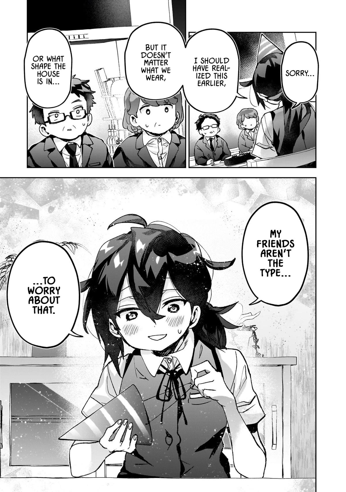 Hikagemono demo Yarinaoshite Ii desu ka? Chap 24 - Next Chap 25