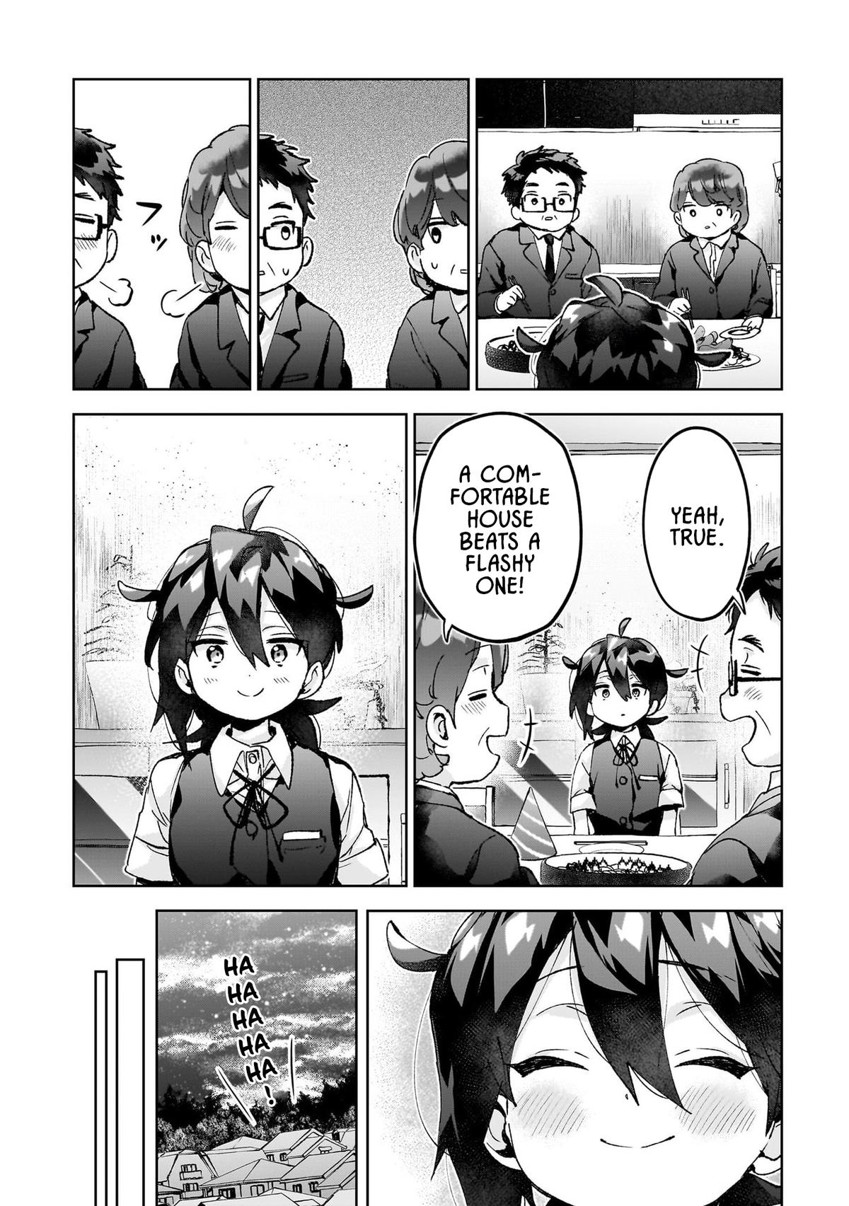 Hikagemono demo Yarinaoshite Ii desu ka? Chap 24 - Next Chap 25