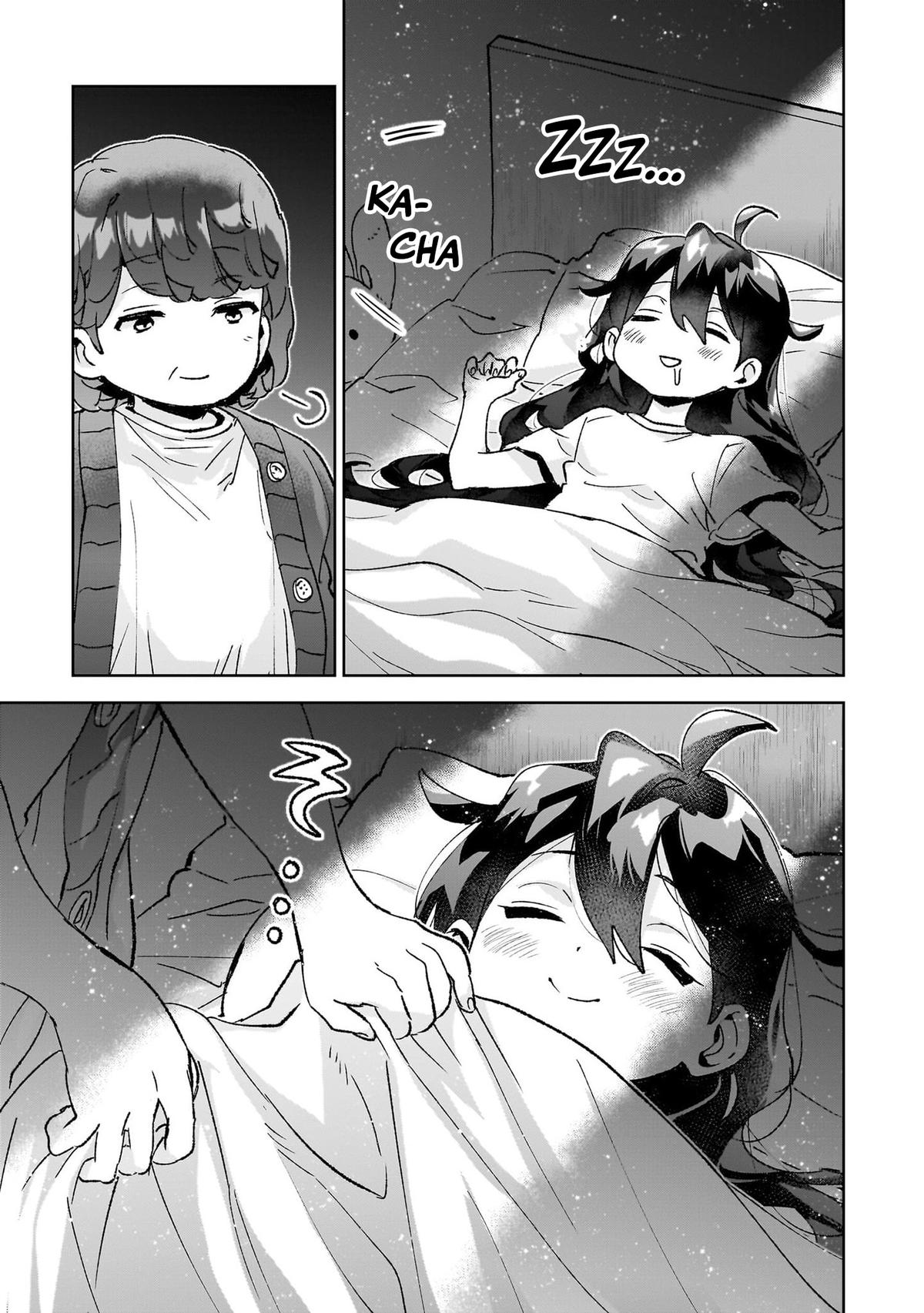 Hikagemono demo Yarinaoshite Ii desu ka? Chap 24 - Next Chap 25