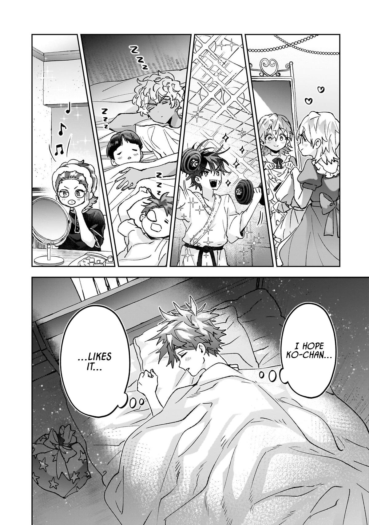 Hikagemono demo Yarinaoshite Ii desu ka? Chap 24 - Next Chap 25