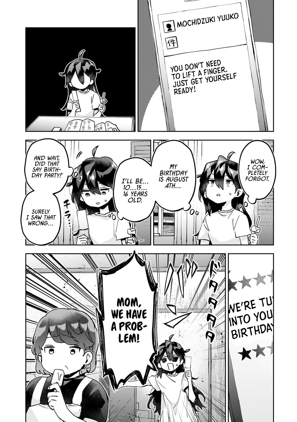 Hikagemono demo Yarinaoshite Ii desu ka? Chap 24 - Next Chap 25