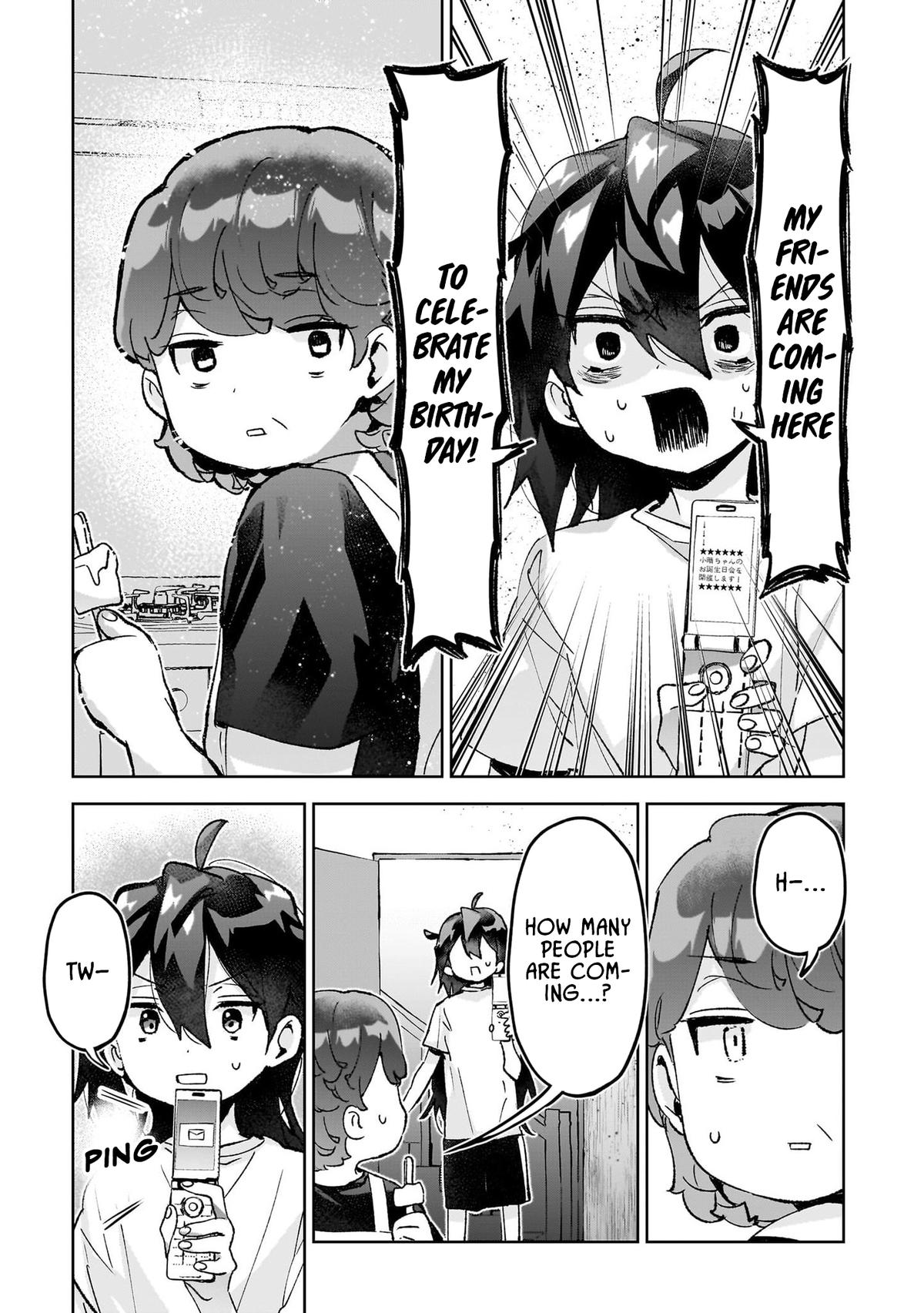 Hikagemono demo Yarinaoshite Ii desu ka? Chap 24 - Next Chap 25