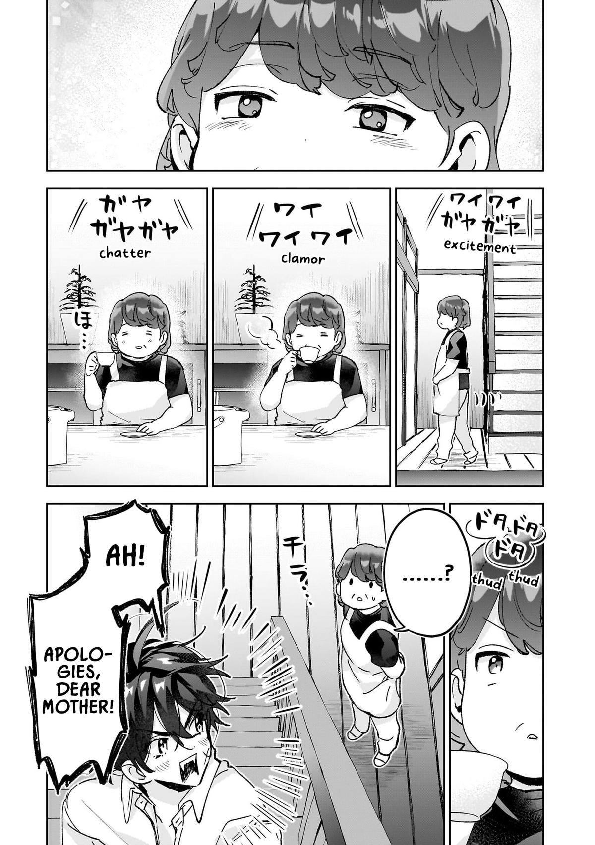 Hikagemono demo Yarinaoshite Ii desu ka? Chap 25 - Next Chap 26