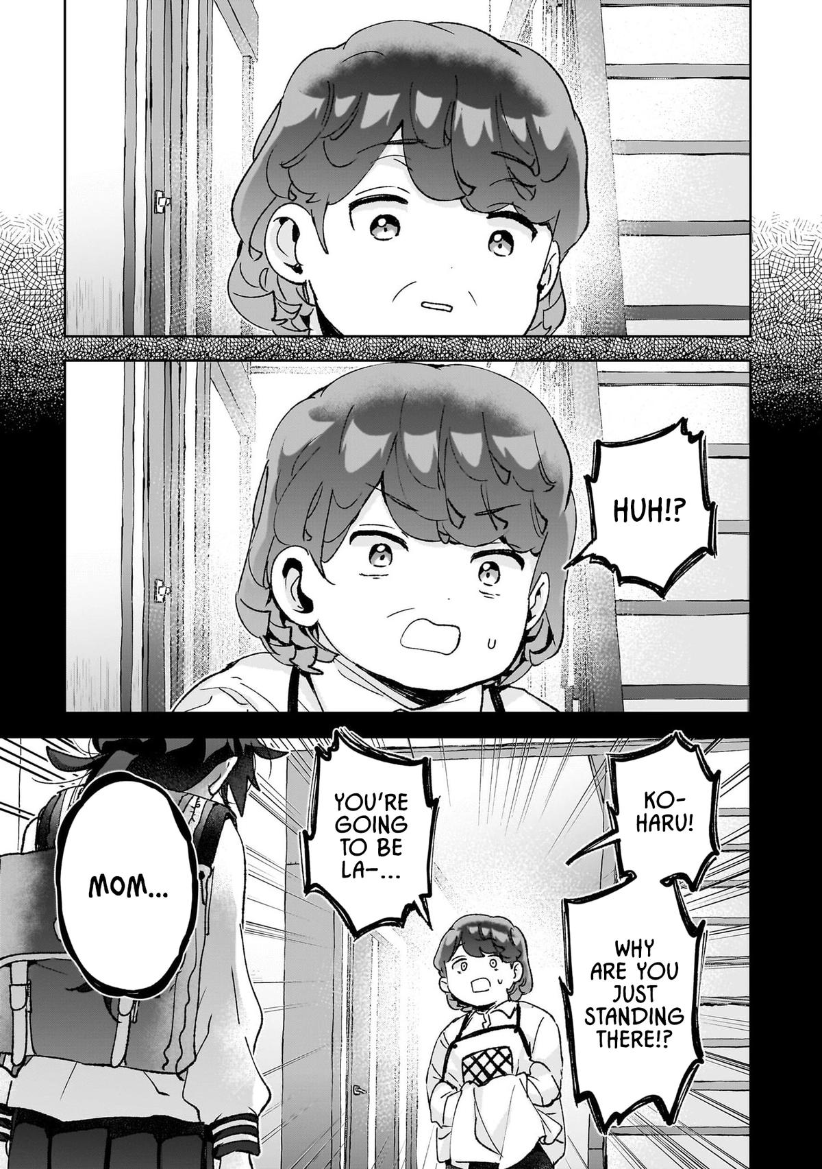 Hikagemono demo Yarinaoshite Ii desu ka? Chap 25 - Next Chap 26