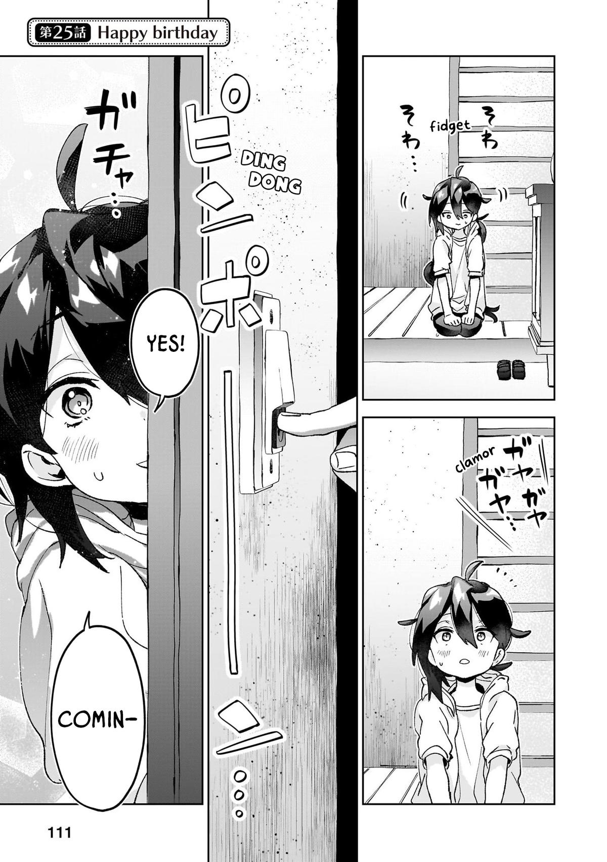 Hikagemono demo Yarinaoshite Ii desu ka? Chap 25 - Next Chap 26