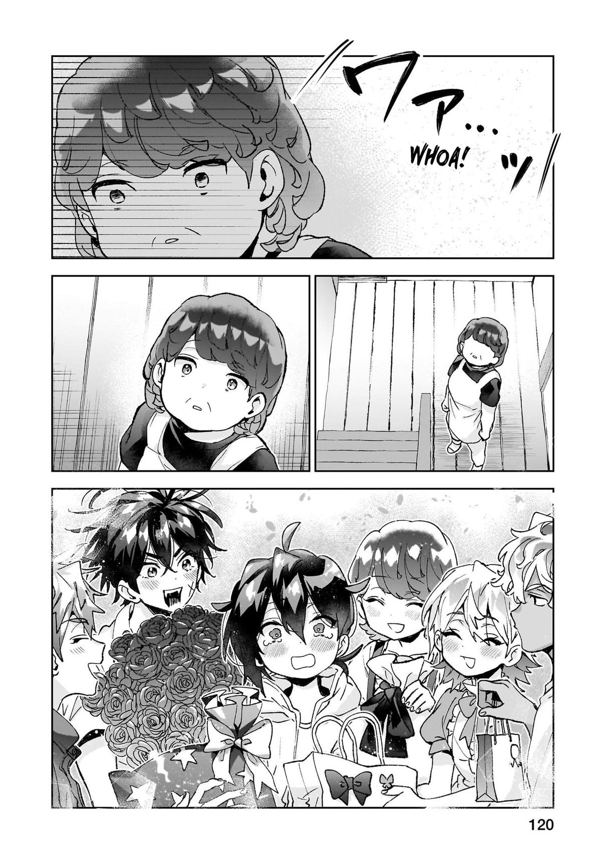 Hikagemono demo Yarinaoshite Ii desu ka? Chap 25 - Next Chap 26