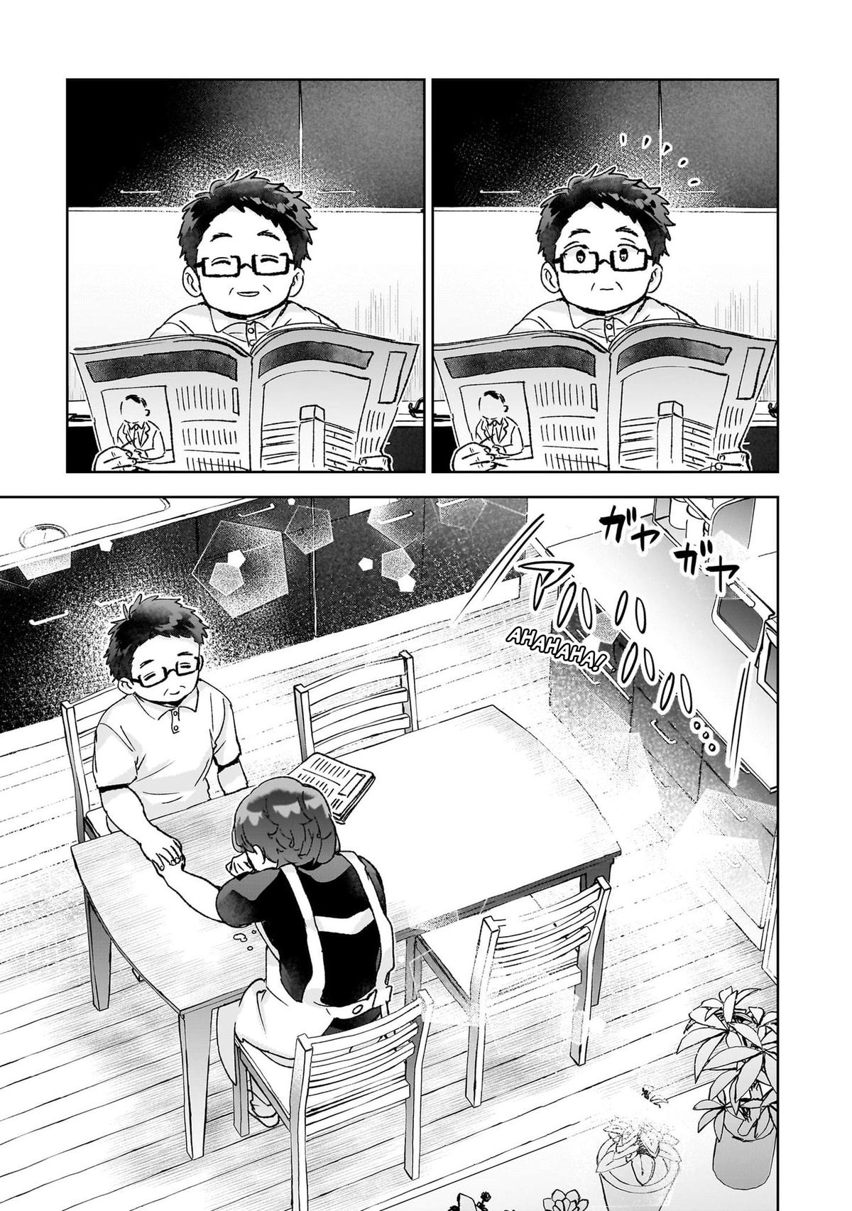 Hikagemono demo Yarinaoshite Ii desu ka? Chap 25 - Next Chap 26