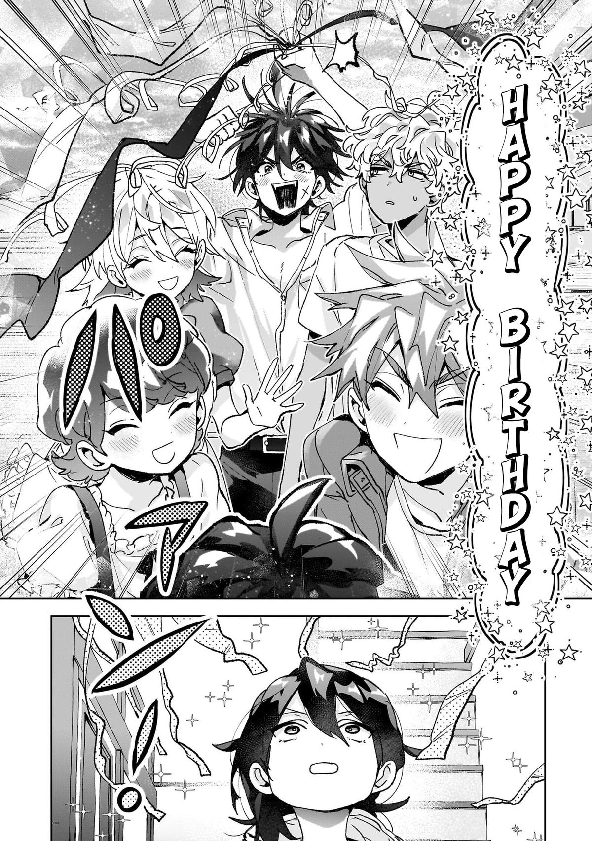 Hikagemono demo Yarinaoshite Ii desu ka? Chap 25 - Next Chap 26