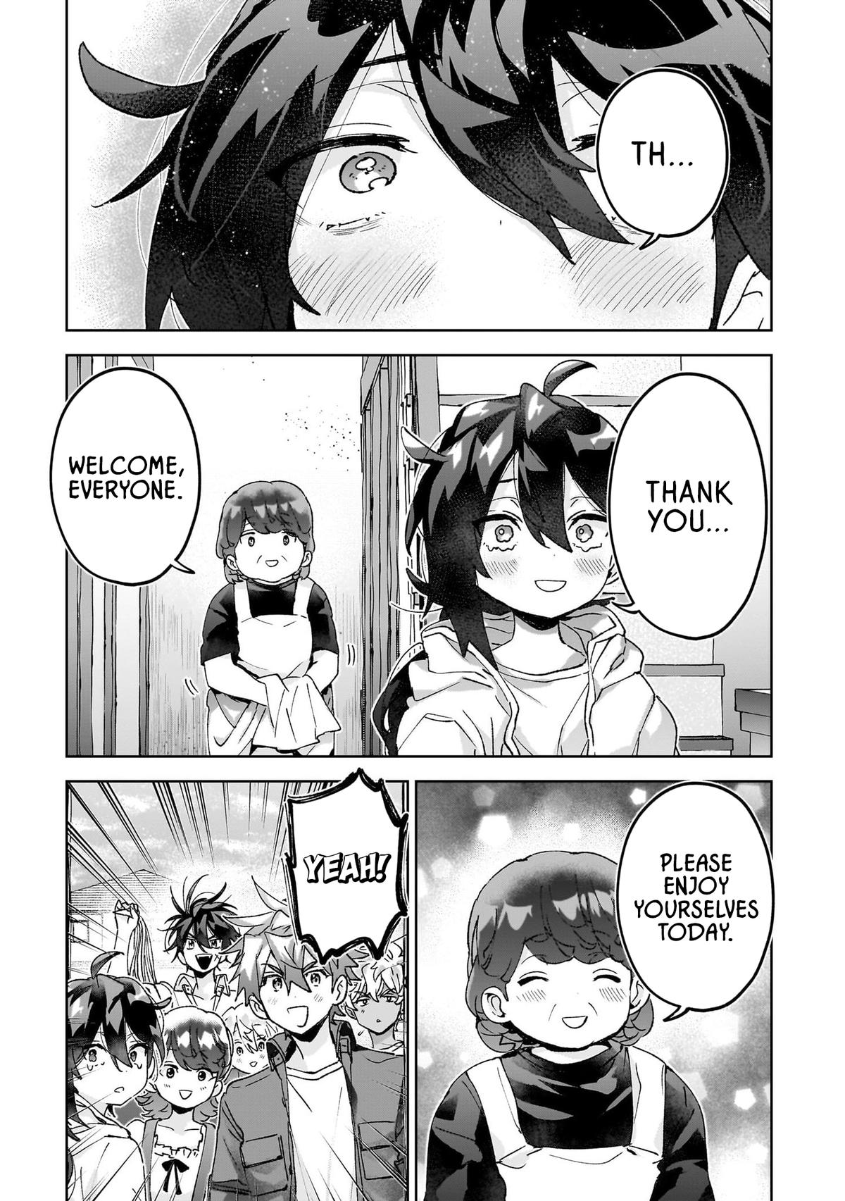 Hikagemono demo Yarinaoshite Ii desu ka? Chap 25 - Next Chap 26