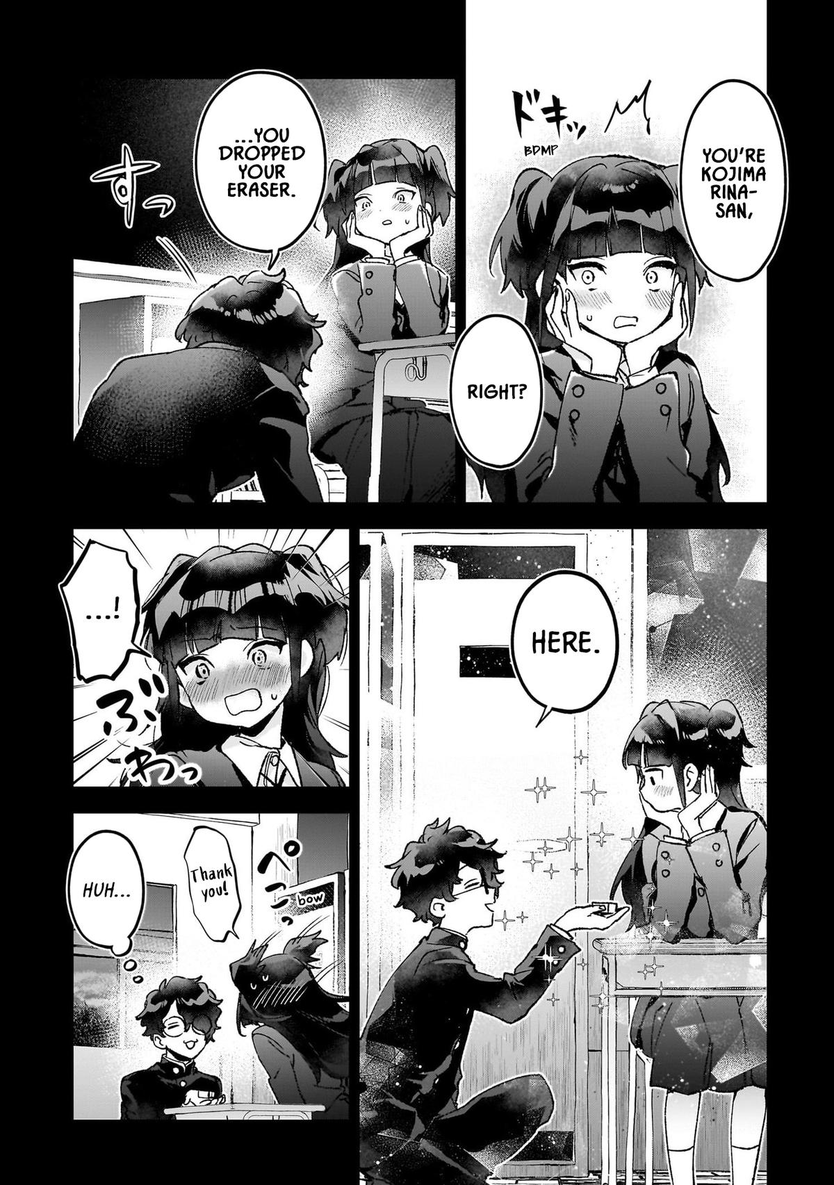 Hikagemono demo Yarinaoshite Ii desu ka? Chap 26 - Next Chap 27