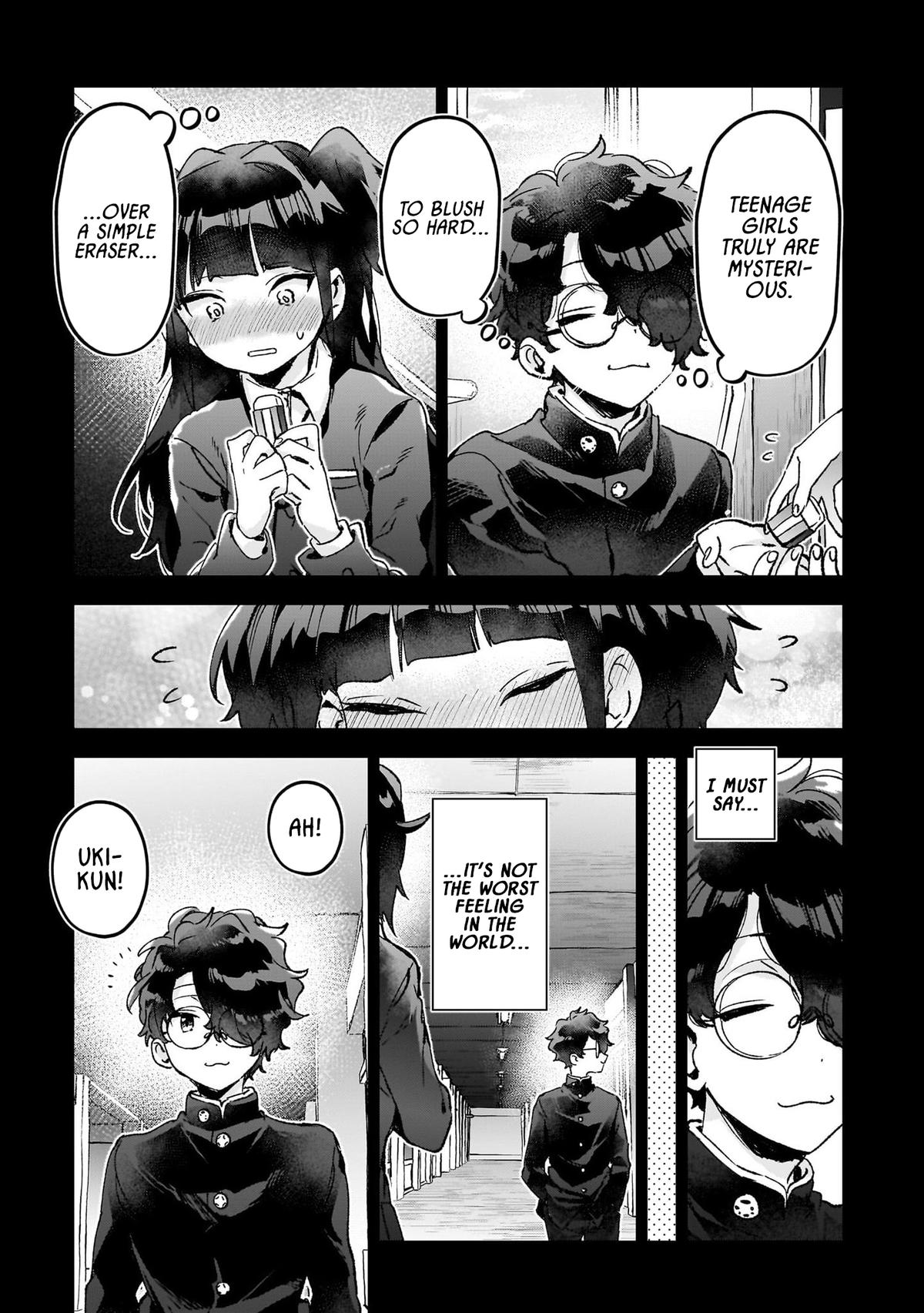 Hikagemono demo Yarinaoshite Ii desu ka? Chap 26 - Next Chap 27