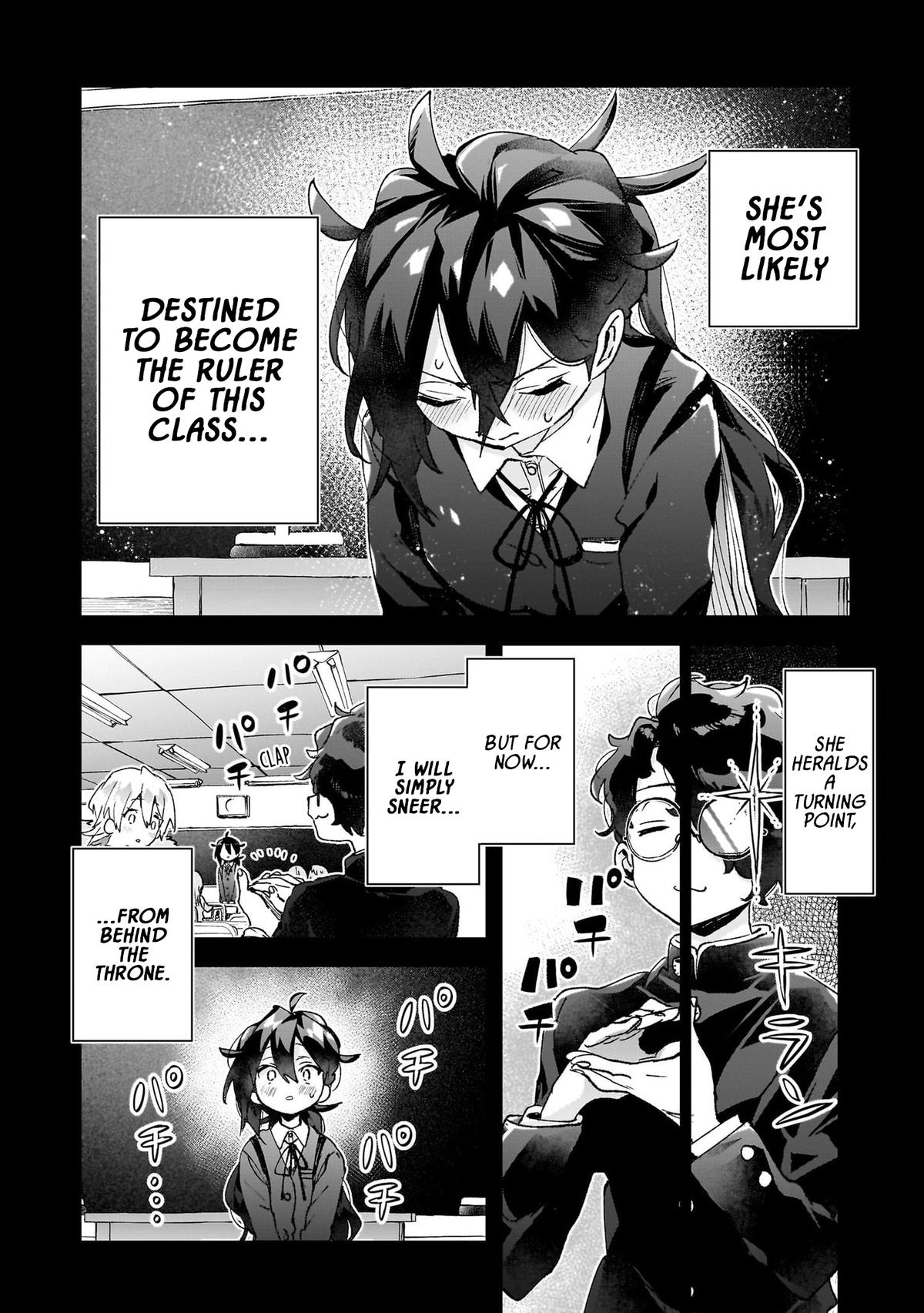 Hikagemono demo Yarinaoshite Ii desu ka? Chap 26 - Next Chap 27