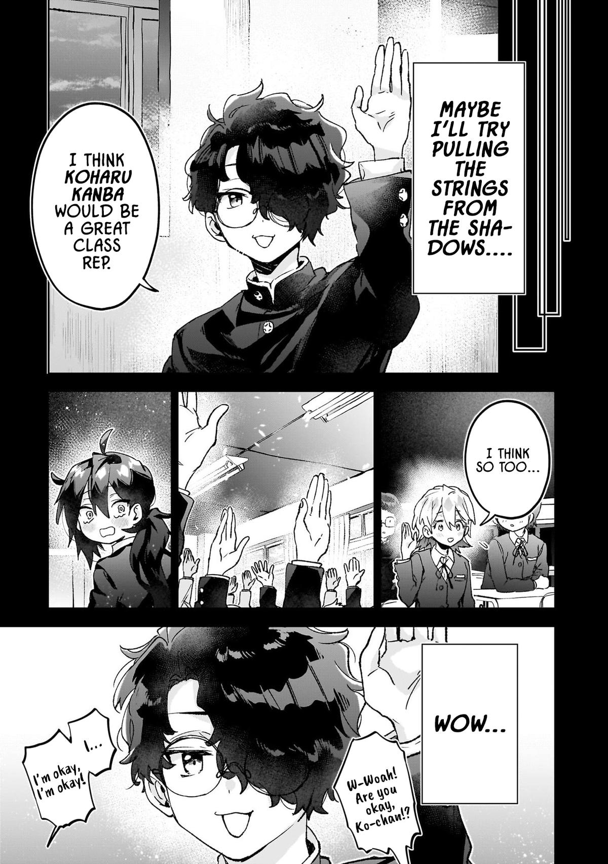 Hikagemono demo Yarinaoshite Ii desu ka? Chap 26 - Next Chap 27