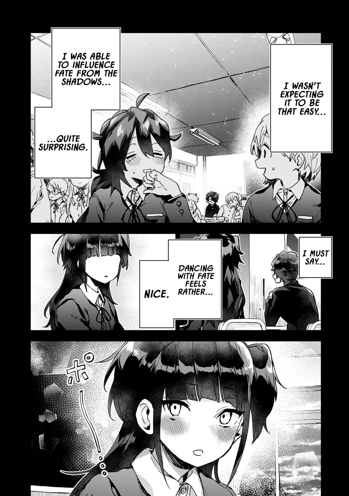 Hikagemono demo Yarinaoshite Ii desu ka? Chap 26 - Next Chap 27
