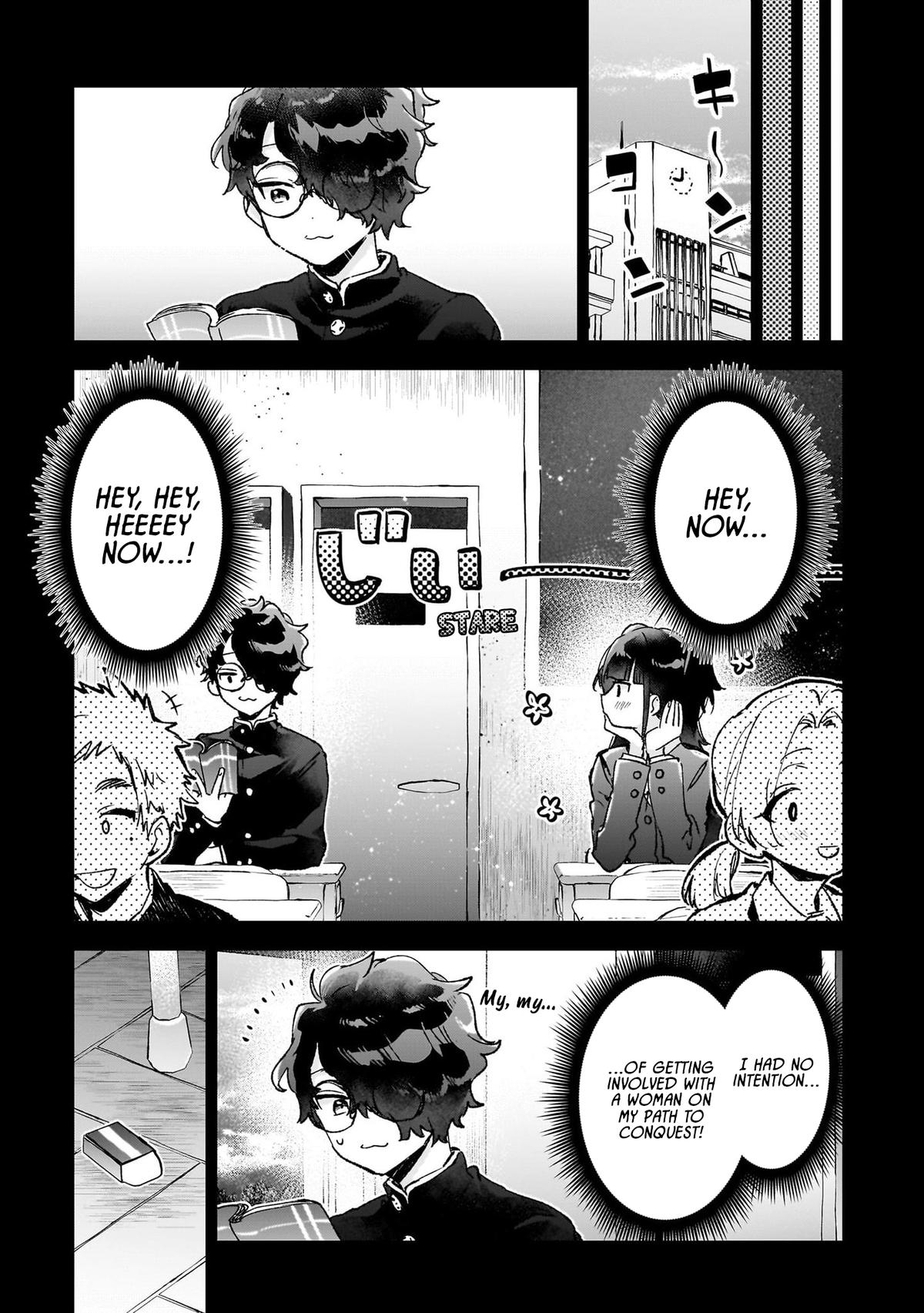 Hikagemono demo Yarinaoshite Ii desu ka? Chap 26 - Next Chap 27