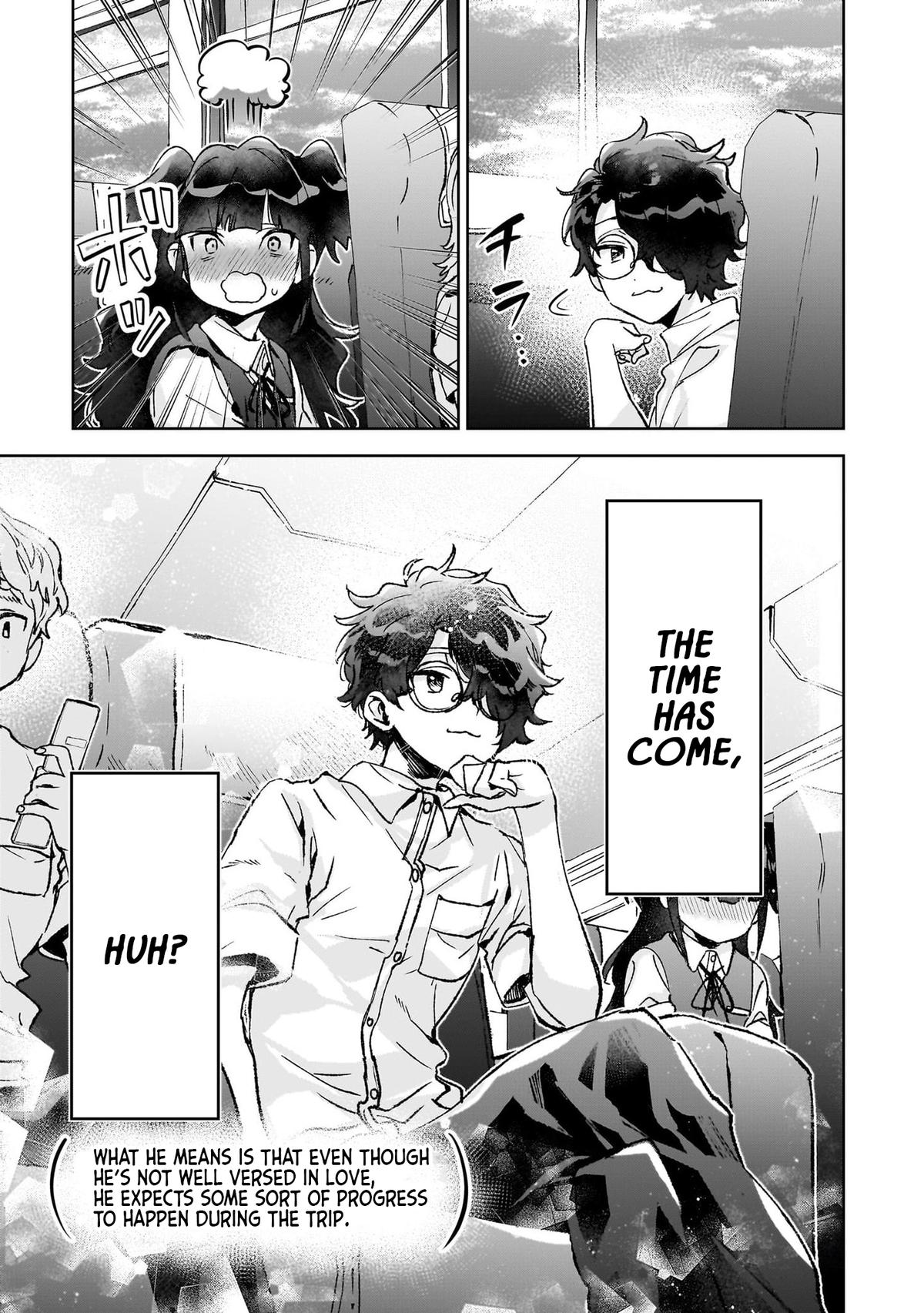 Hikagemono demo Yarinaoshite Ii desu ka? Chap 26 - Next Chap 27