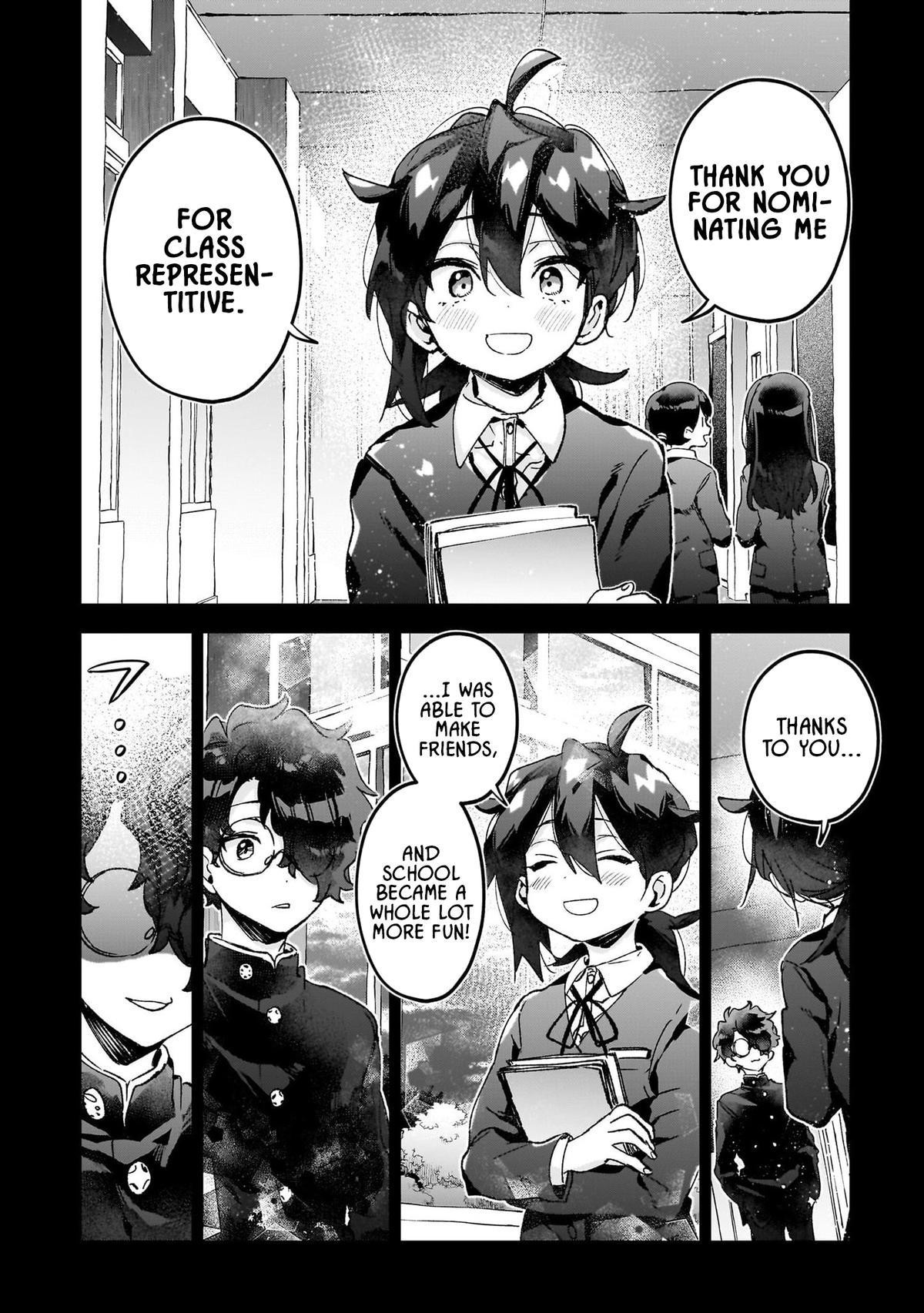 Hikagemono demo Yarinaoshite Ii desu ka? Chap 26 - Next Chap 27