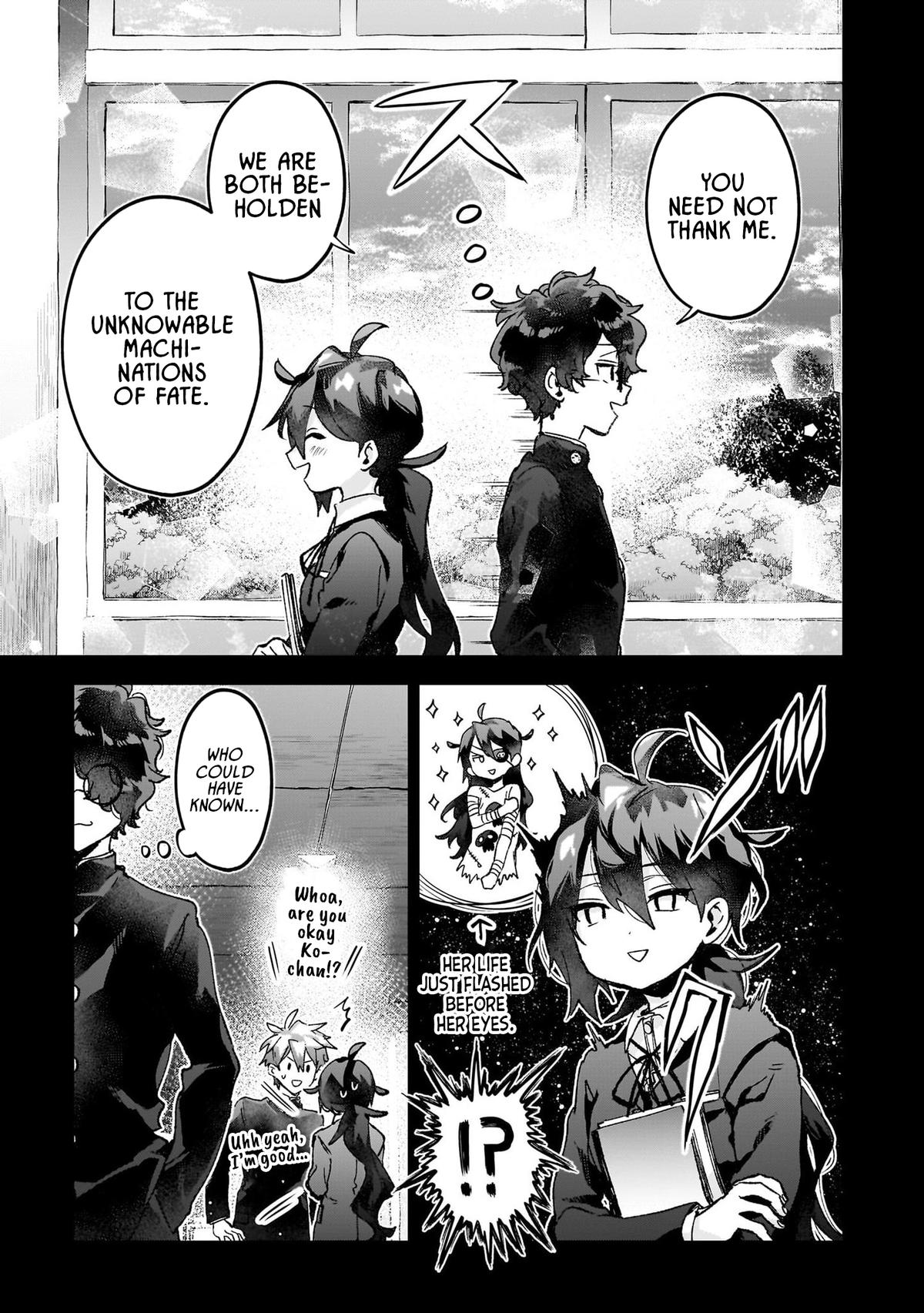 Hikagemono demo Yarinaoshite Ii desu ka? Chap 26 - Next Chap 27