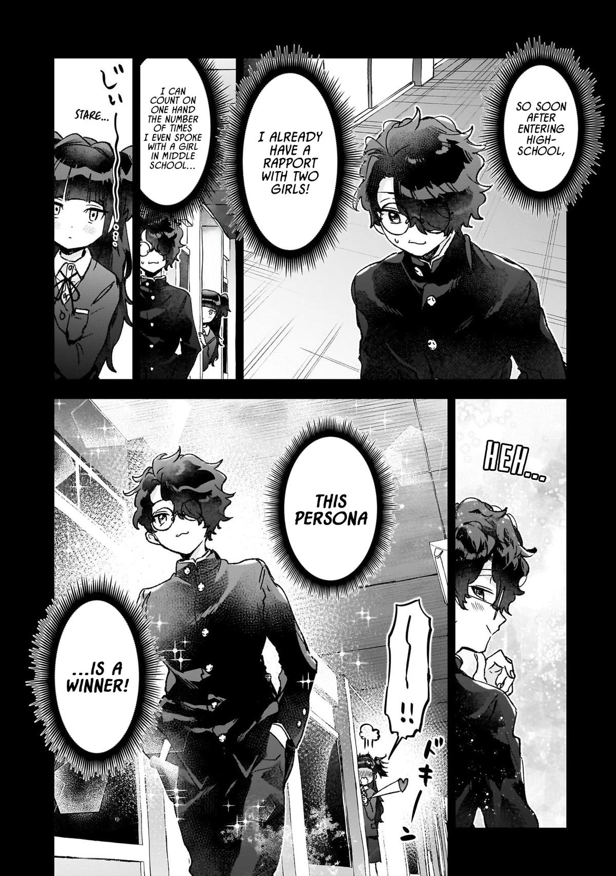 Hikagemono demo Yarinaoshite Ii desu ka? Chap 26 - Next Chap 27